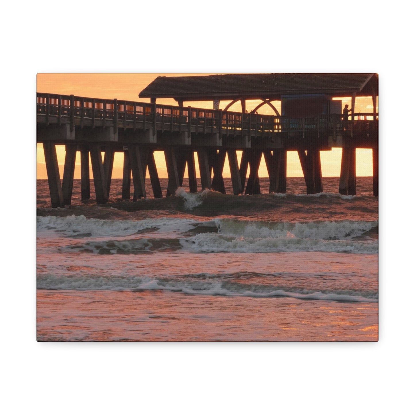 Sunrise Pier