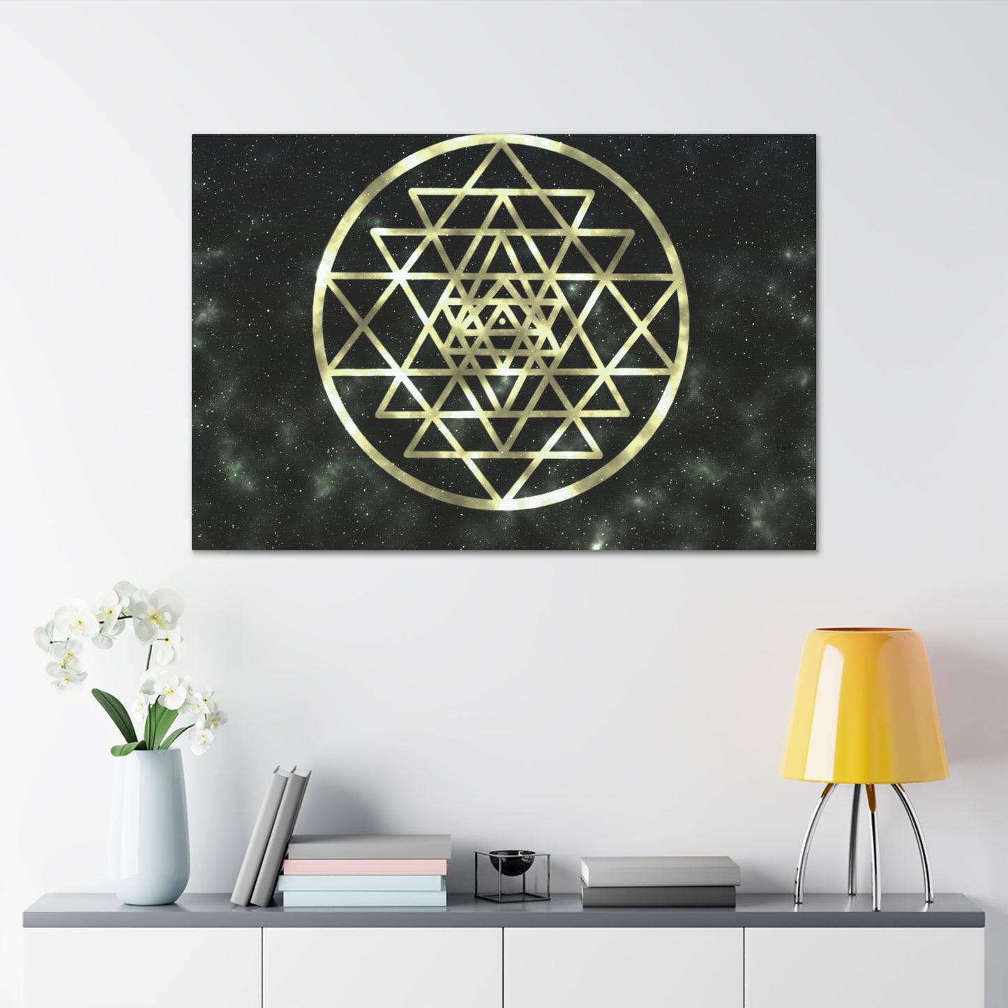 Sri Yantra for Wealth