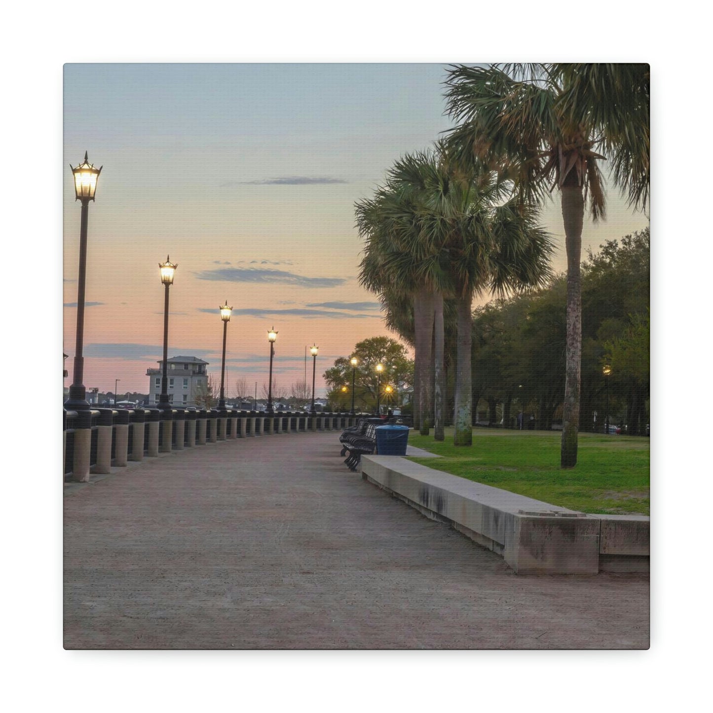 Charleston Walkway