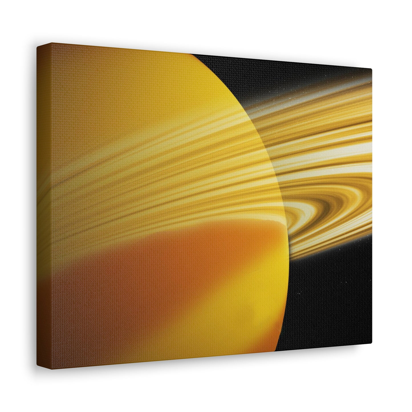 Saturn Rings