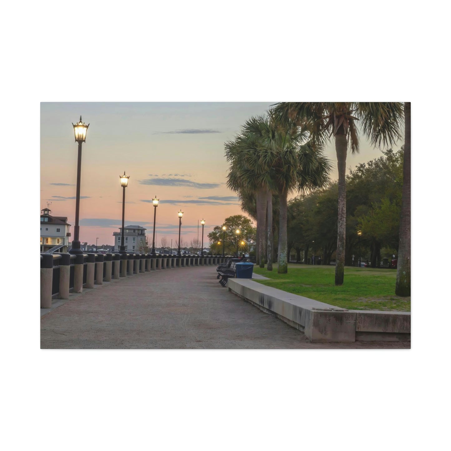 Charleston Walkway