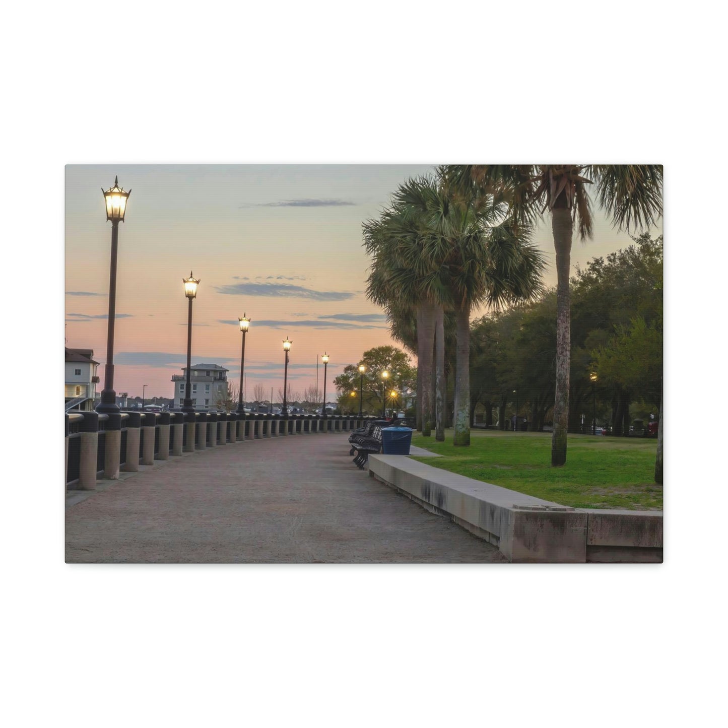 Charleston Walkway