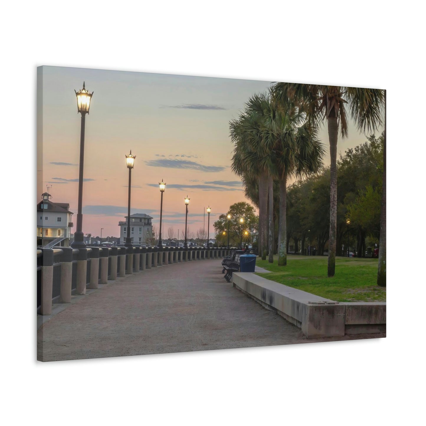 Charleston Walkway