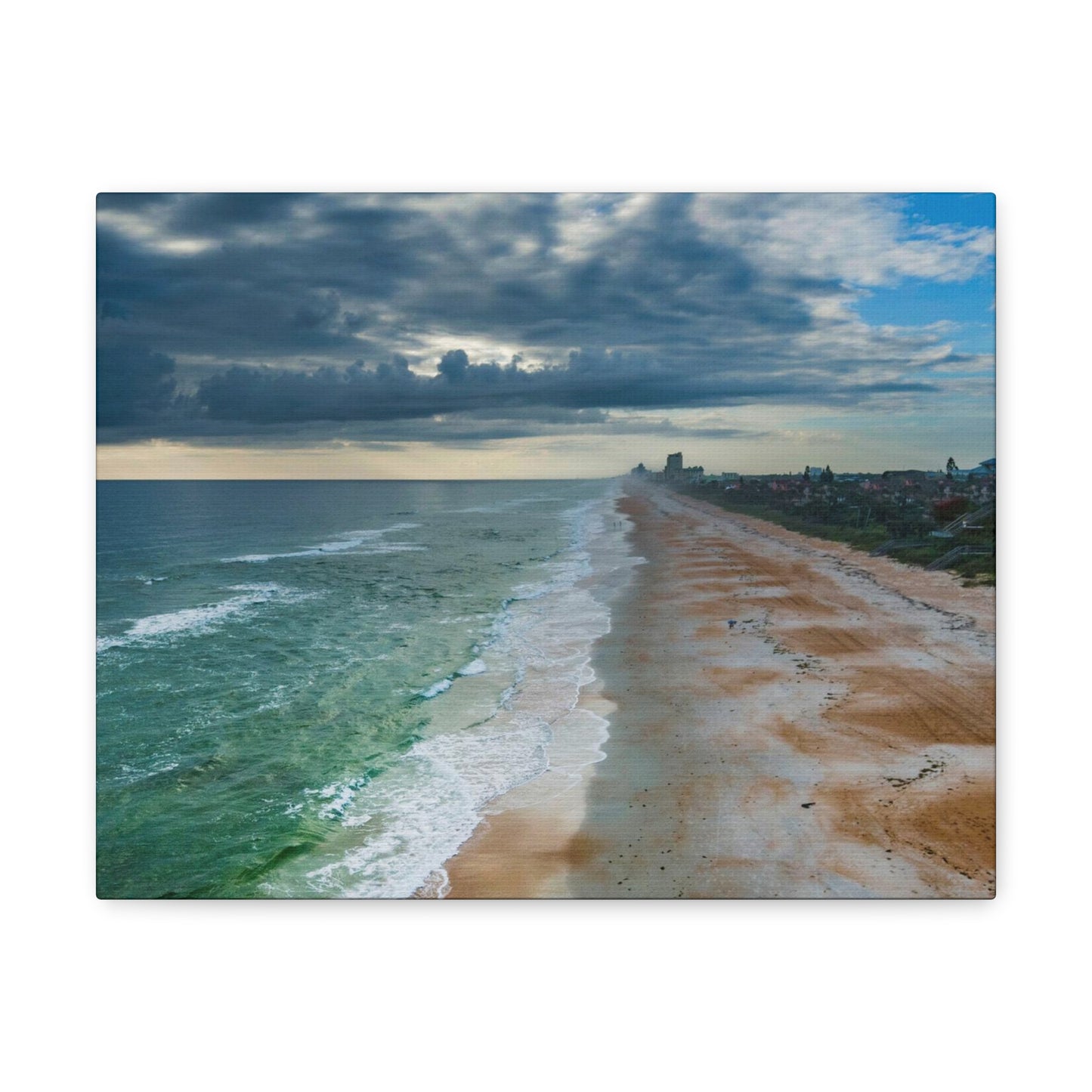 Florida Beach Aerial