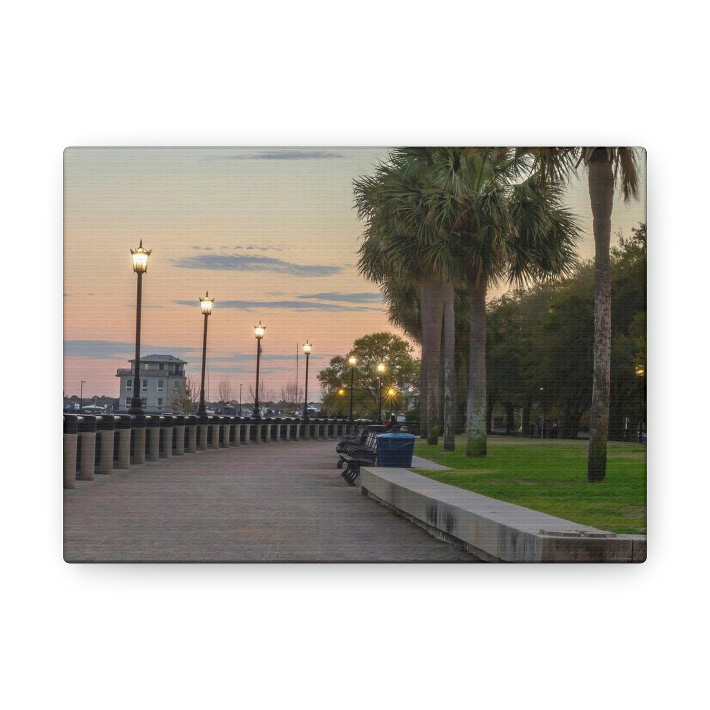 Charleston Walkway