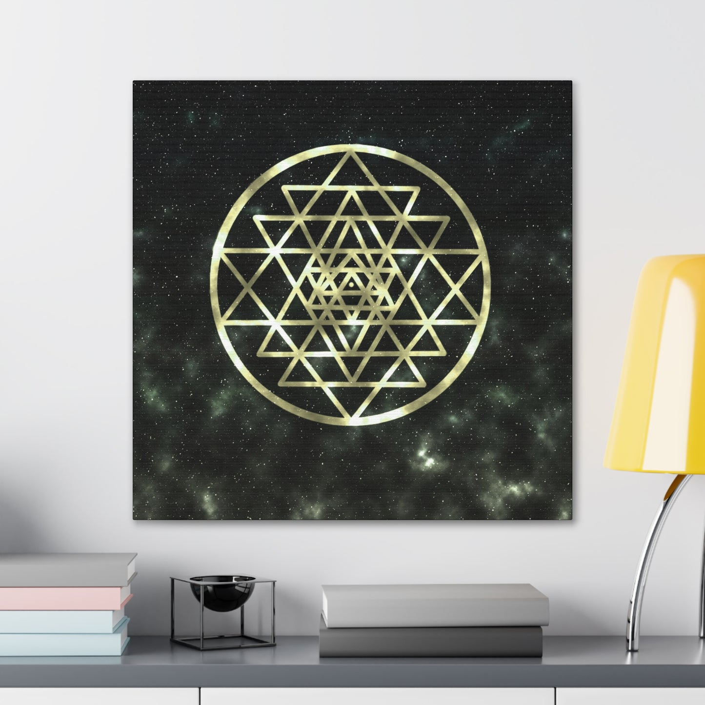 Sri Yantra for Wealth