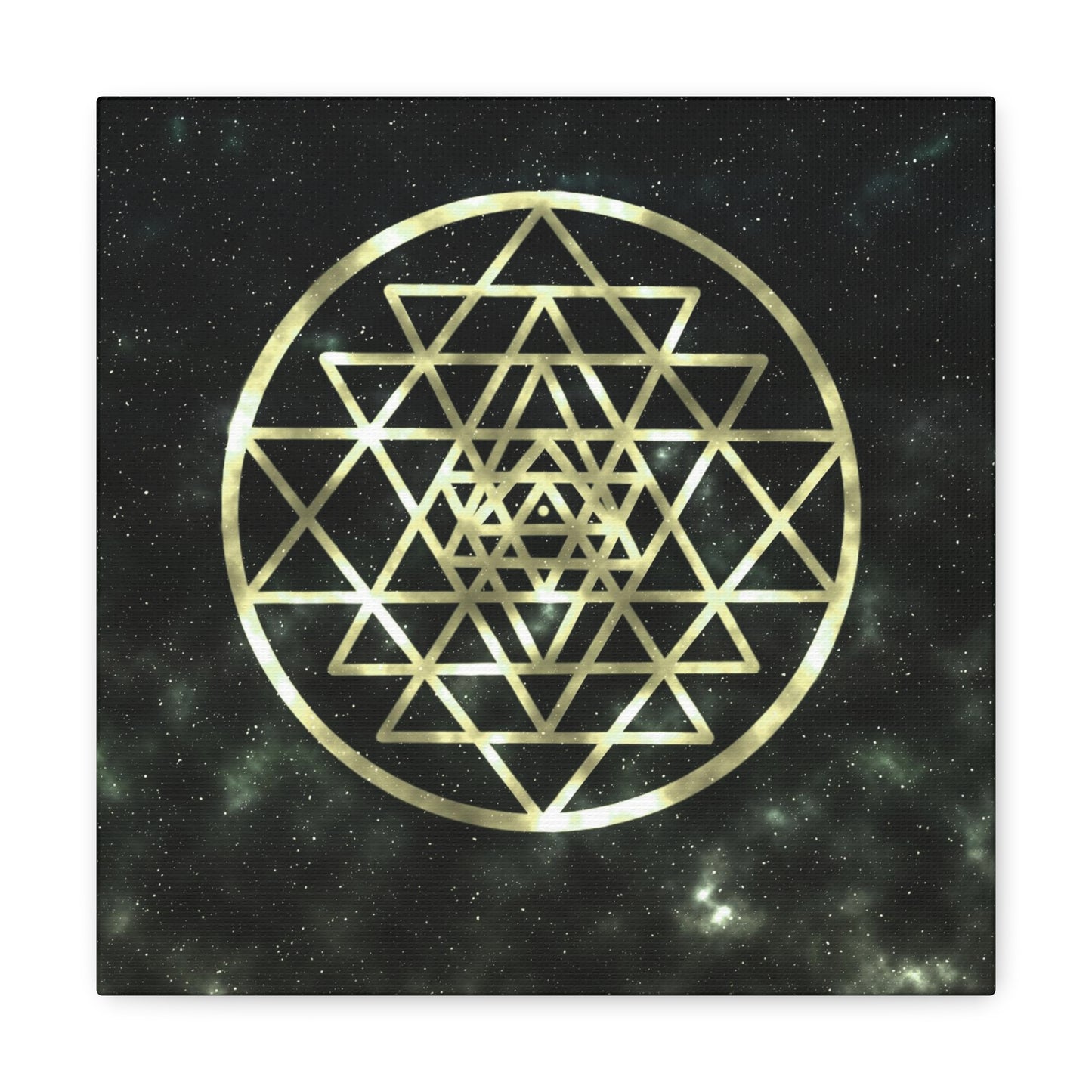 Sri Yantra for Wealth