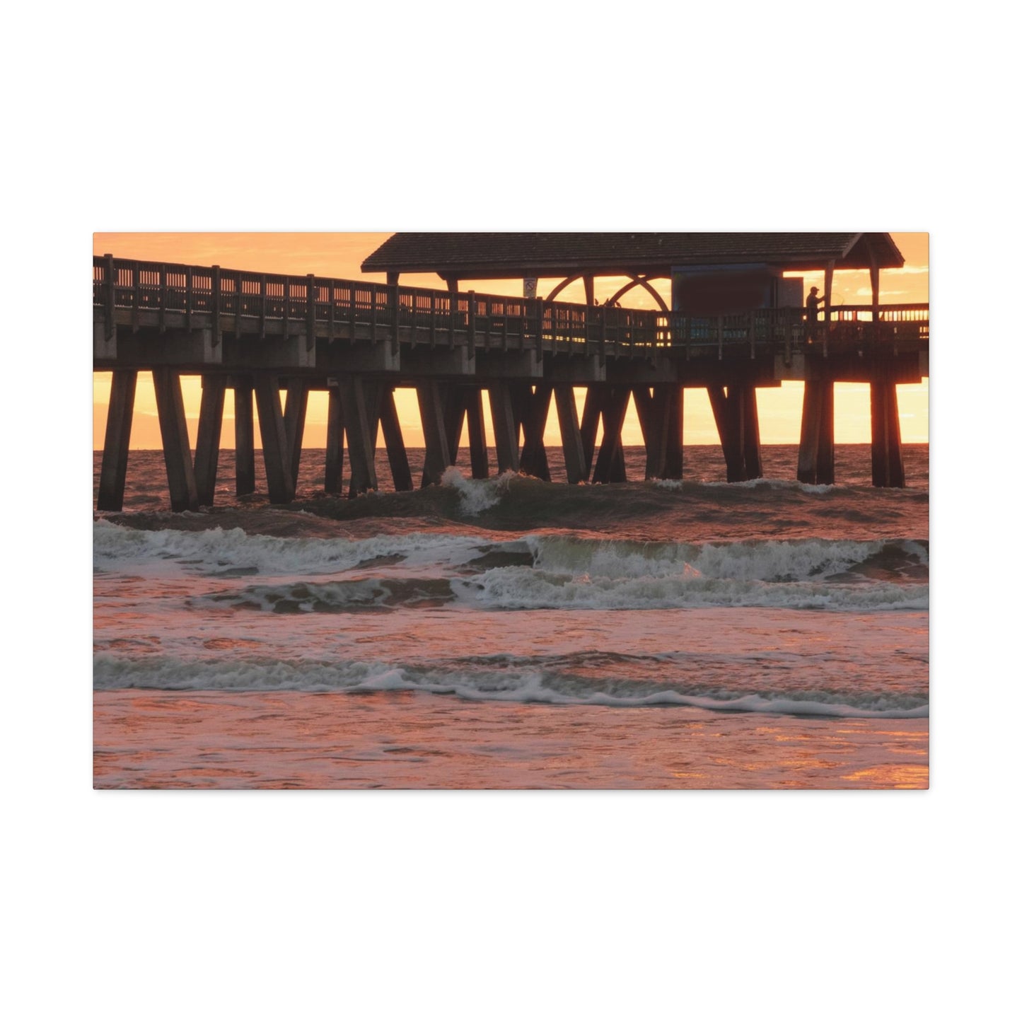 Sunrise Pier