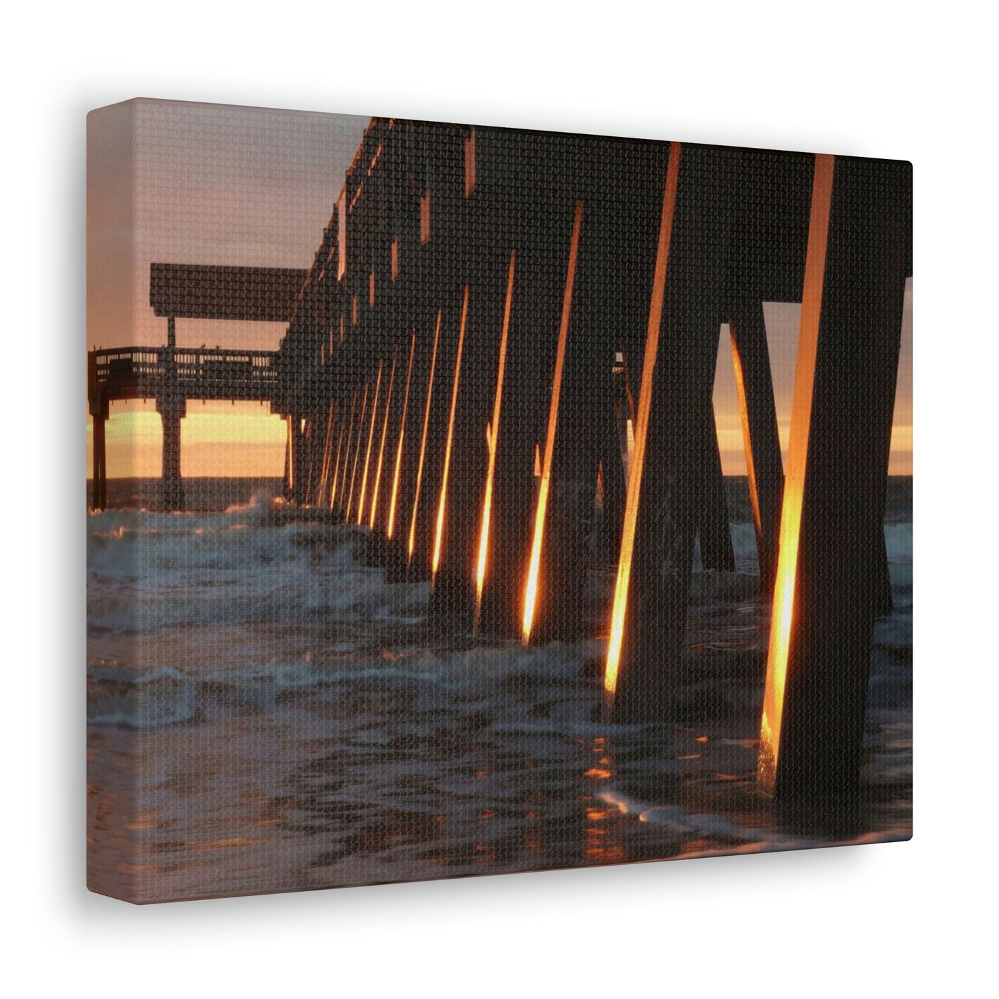 Sunrise Pier