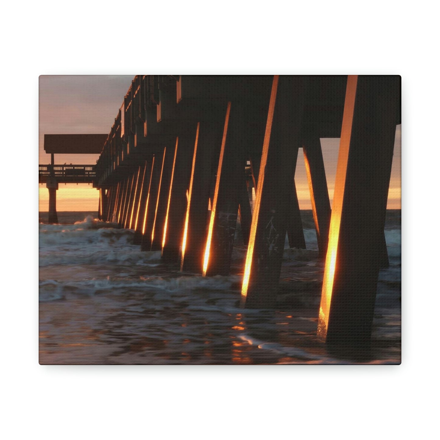 Sunrise Pier