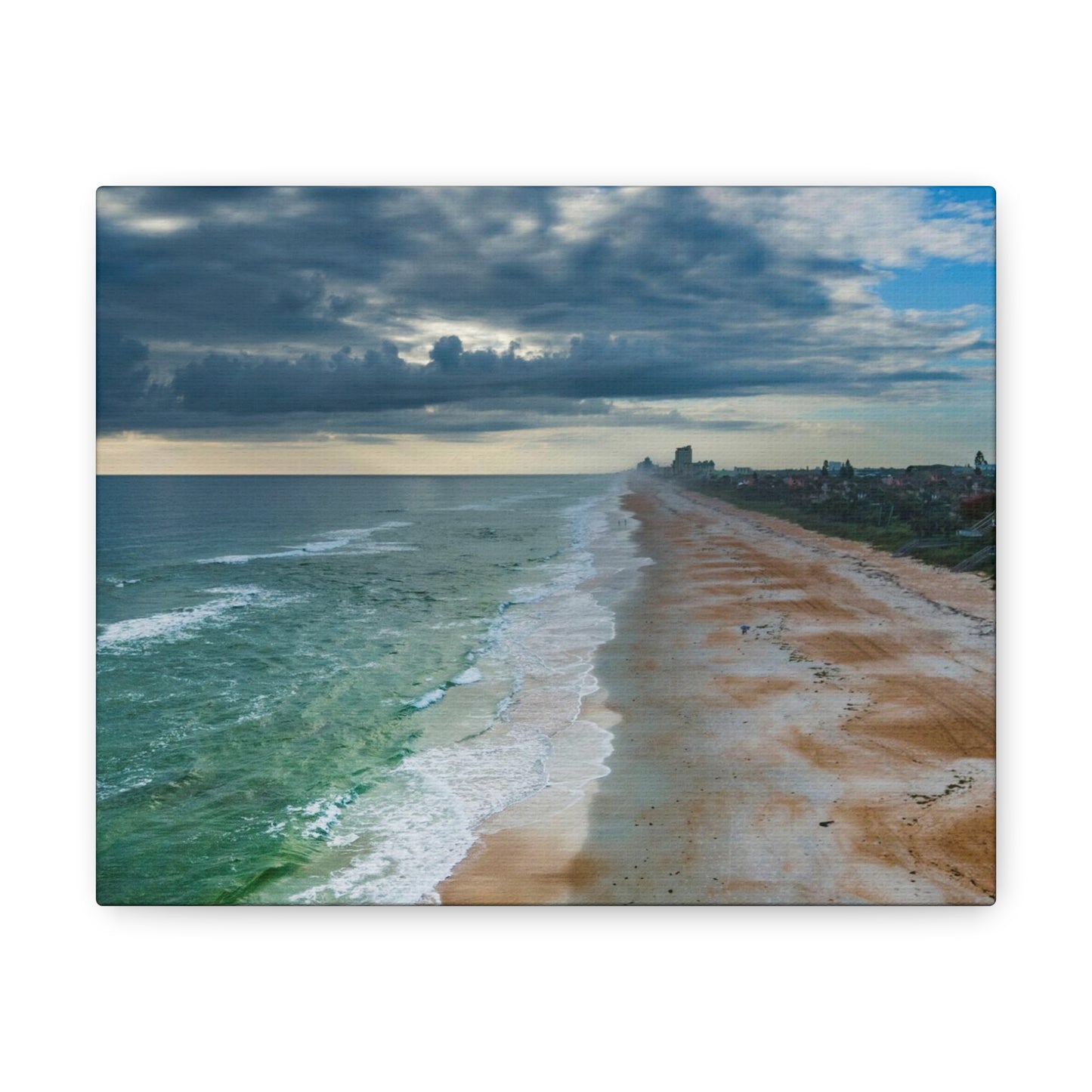 Florida Beach Aerial