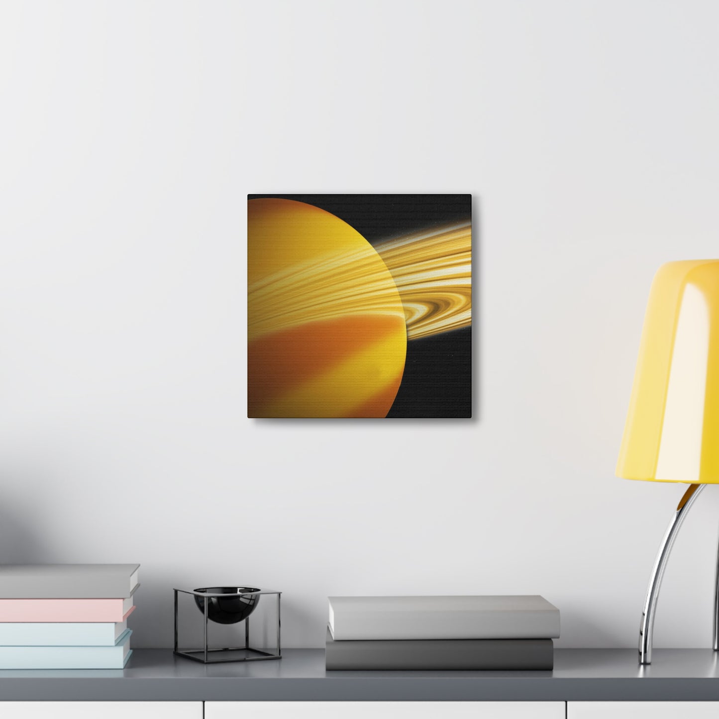 Saturn Rings