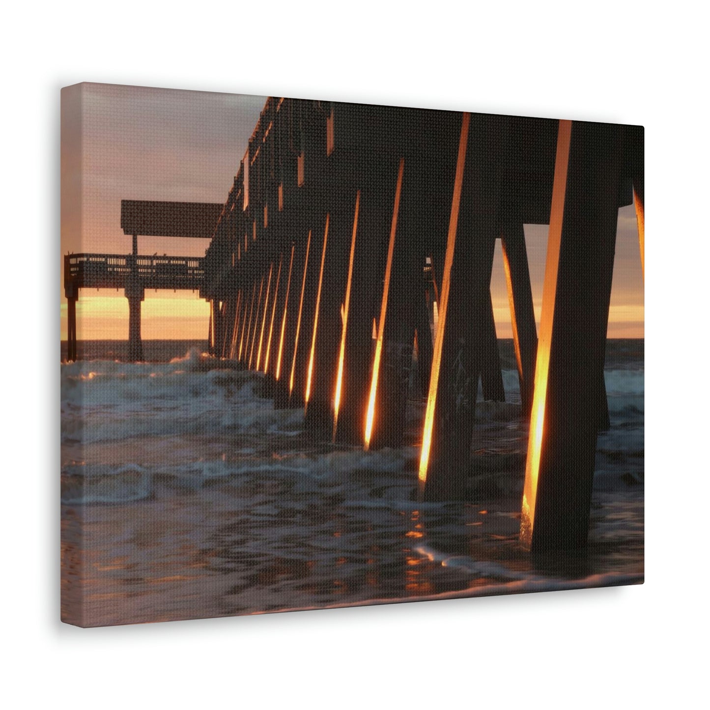 Sunrise Pier