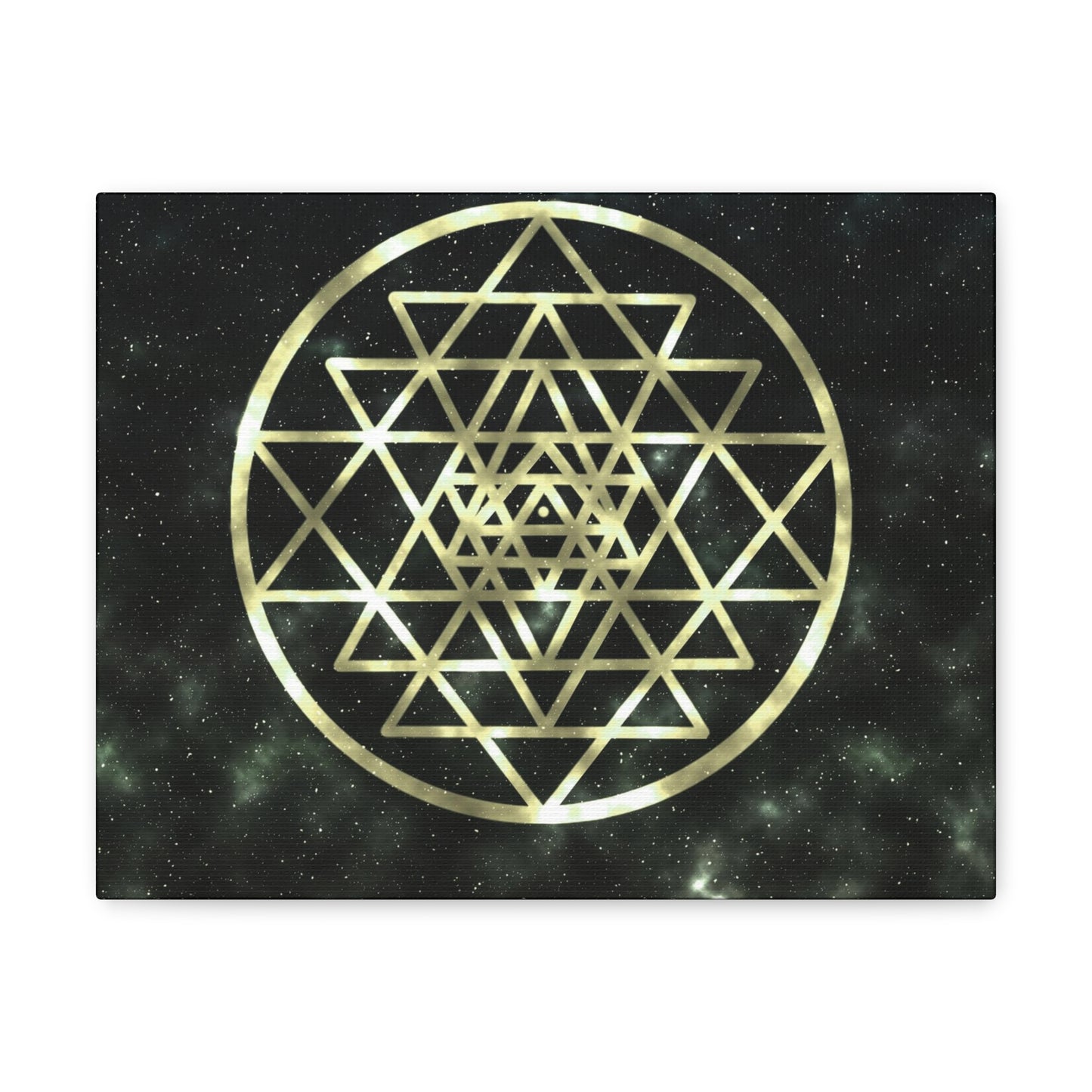 Sri Yantra for Wealth