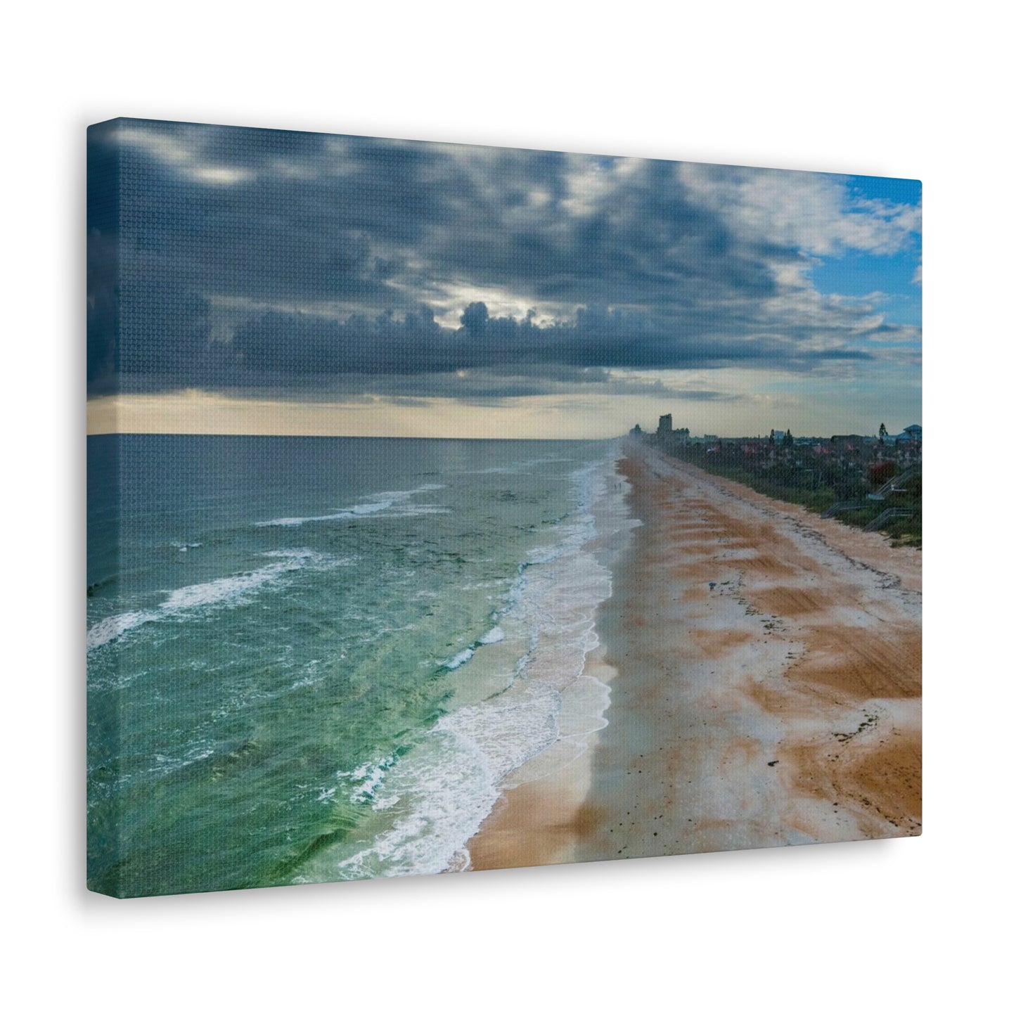 Florida Beach Aerial