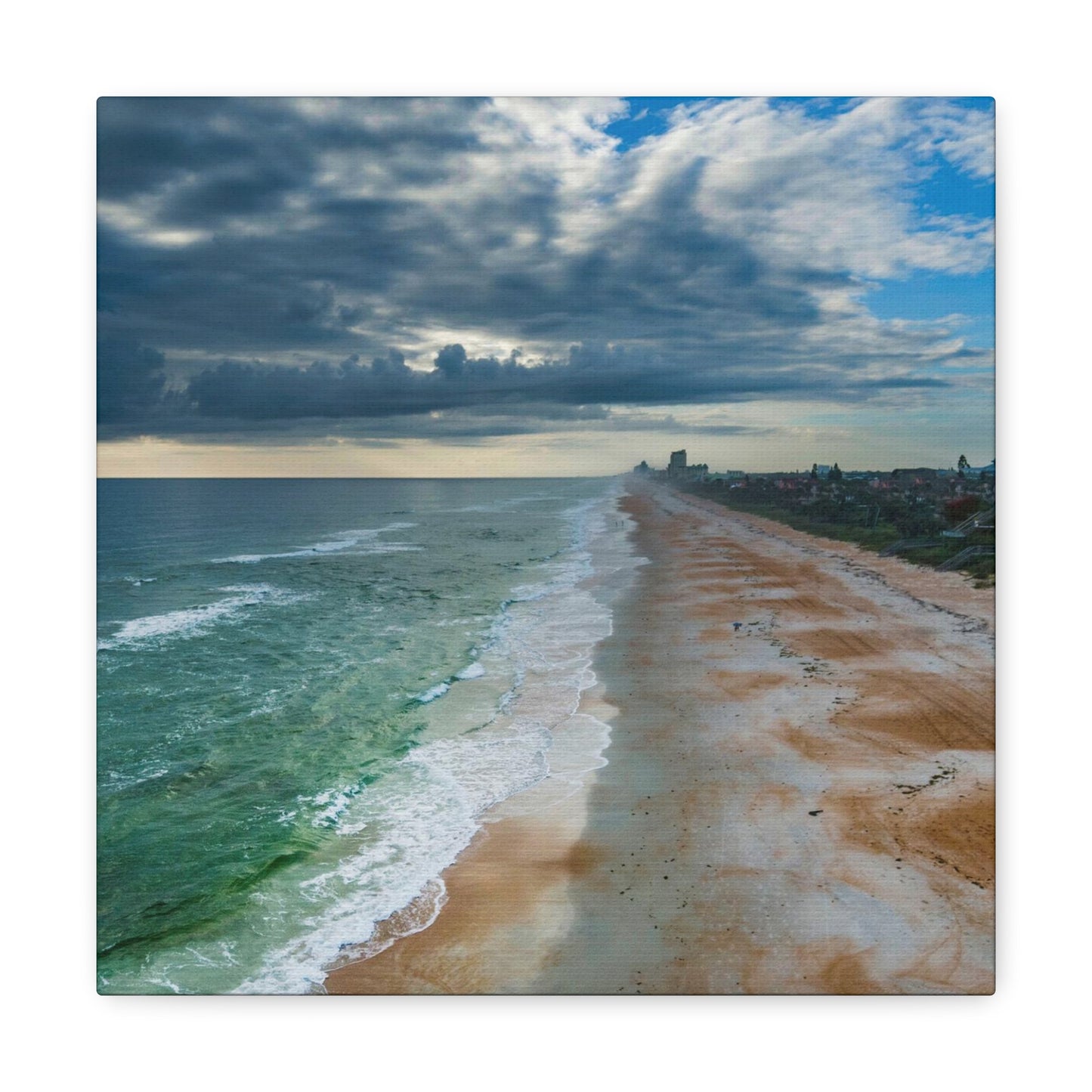 Florida Beach Aerial