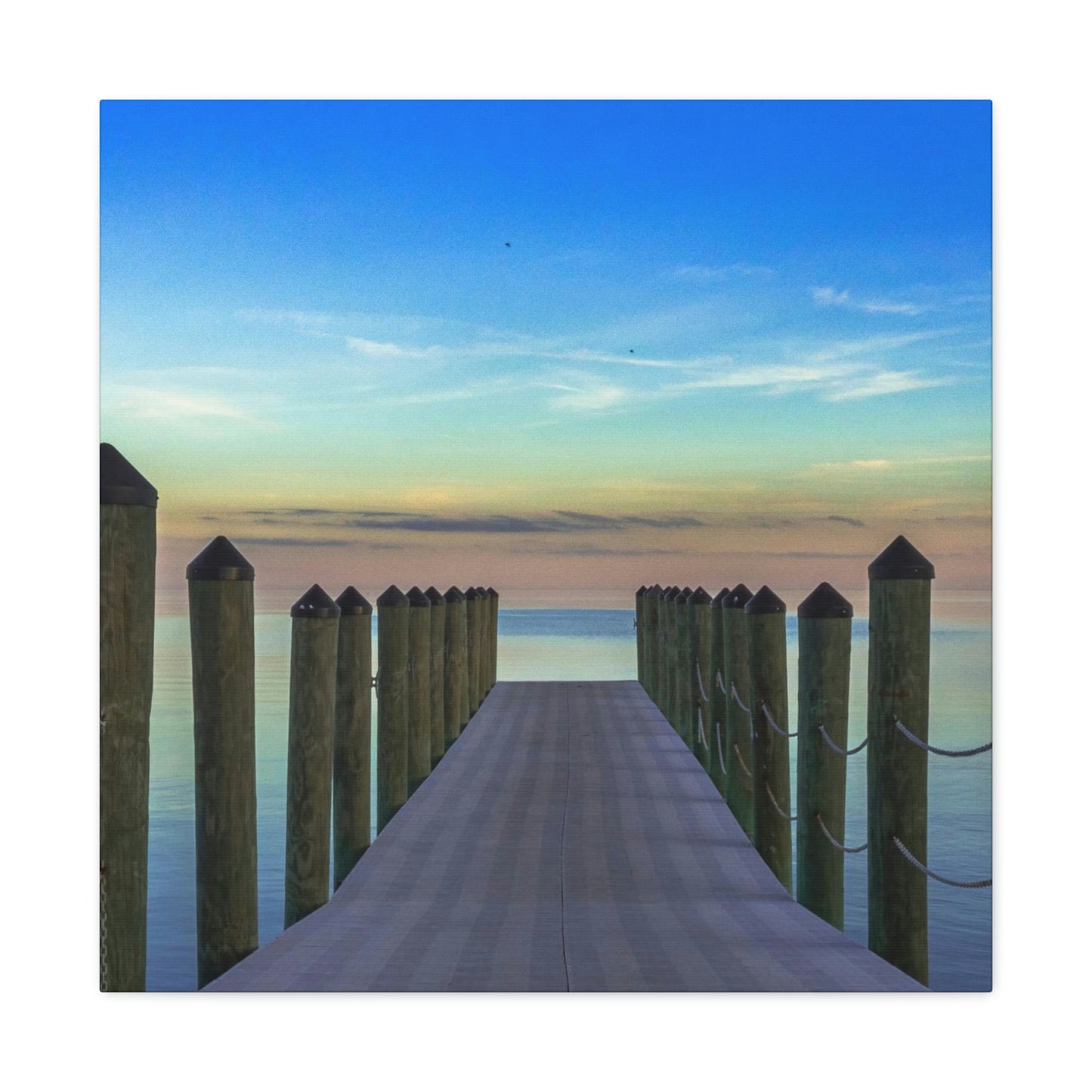 Walkway to the Ocean