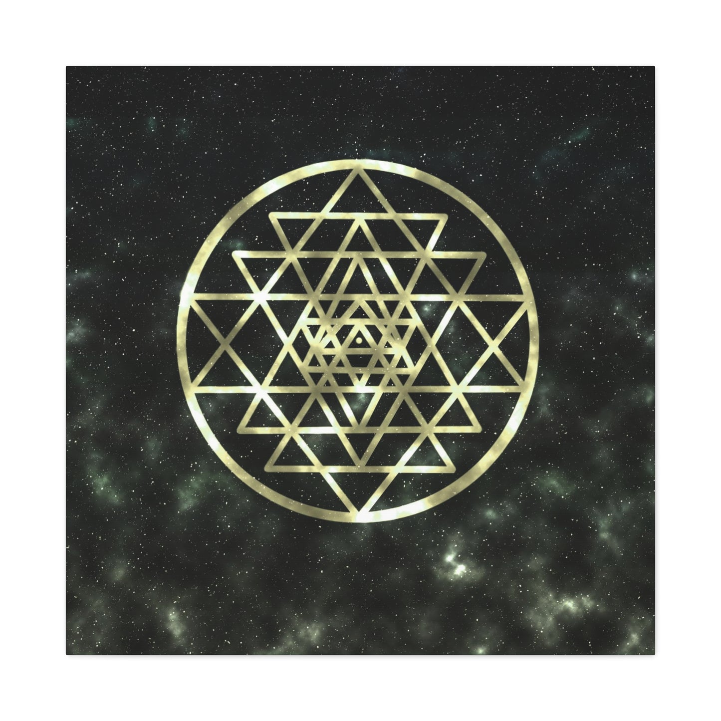 Sri Yantra for Wealth