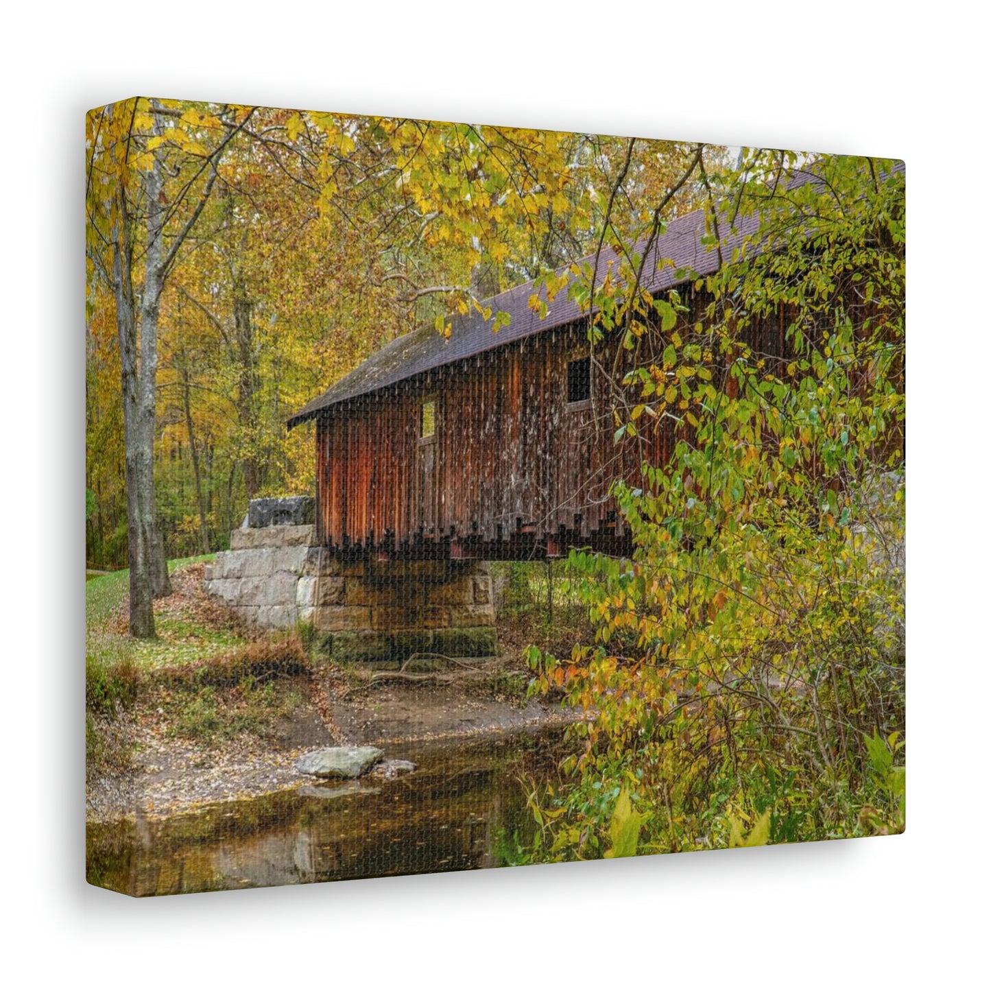 Covered Bridge