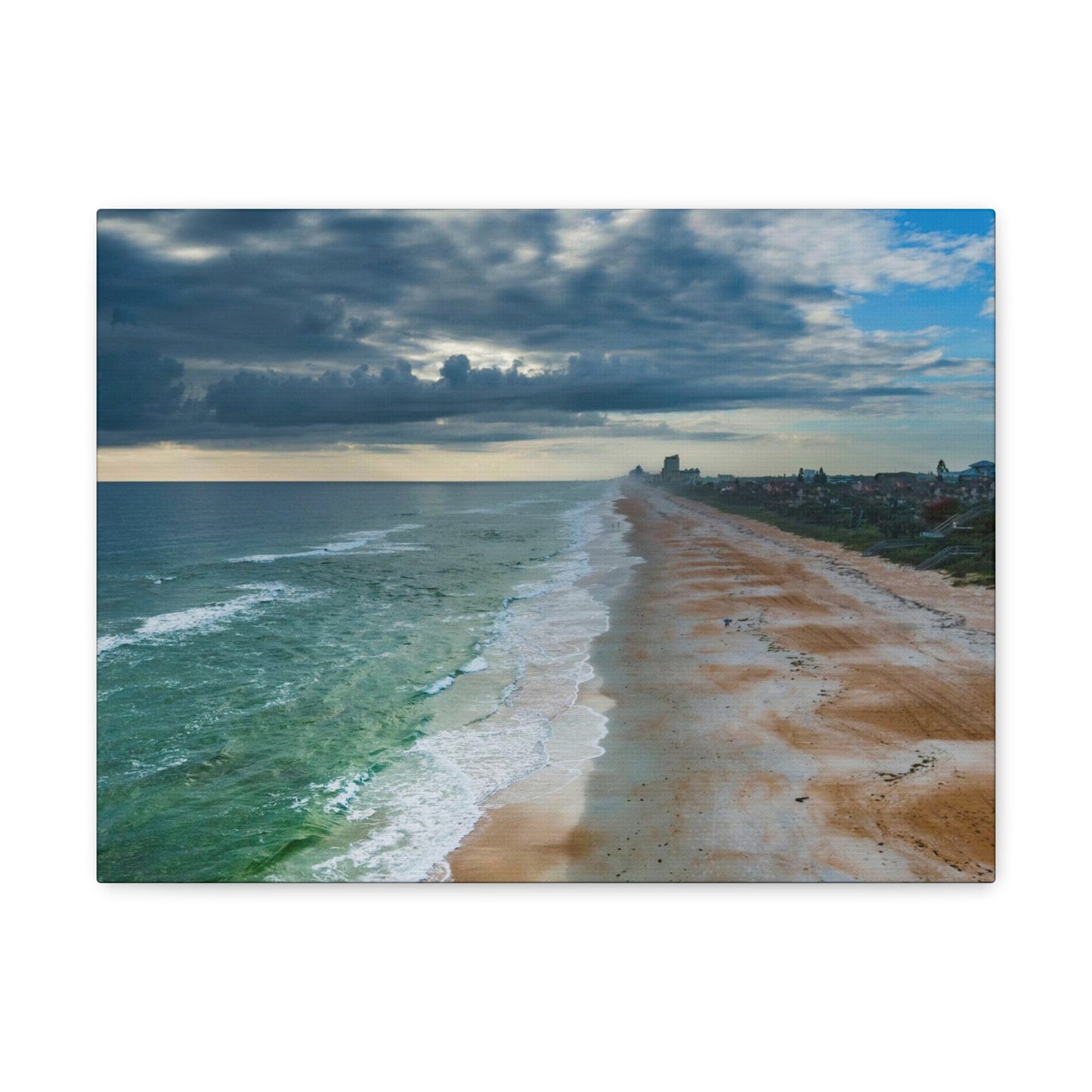 Florida Beach Aerial