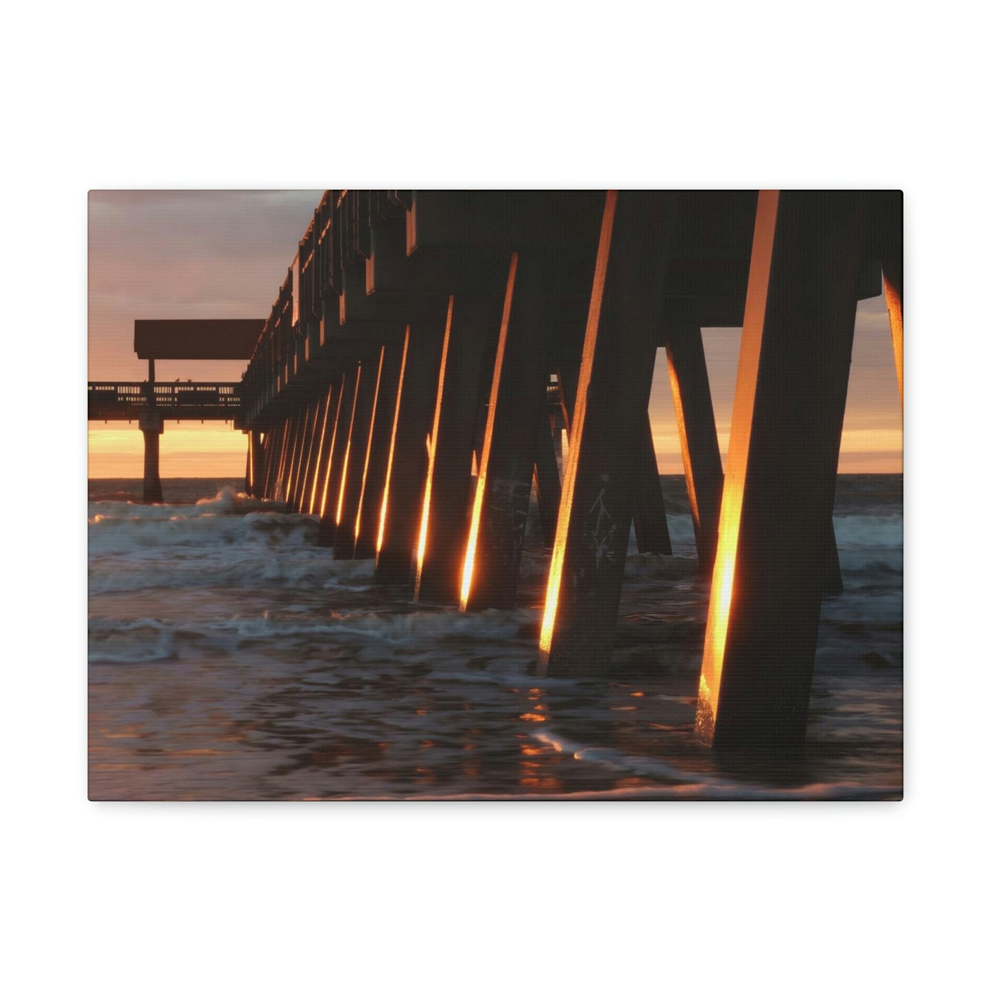 Sunrise Pier