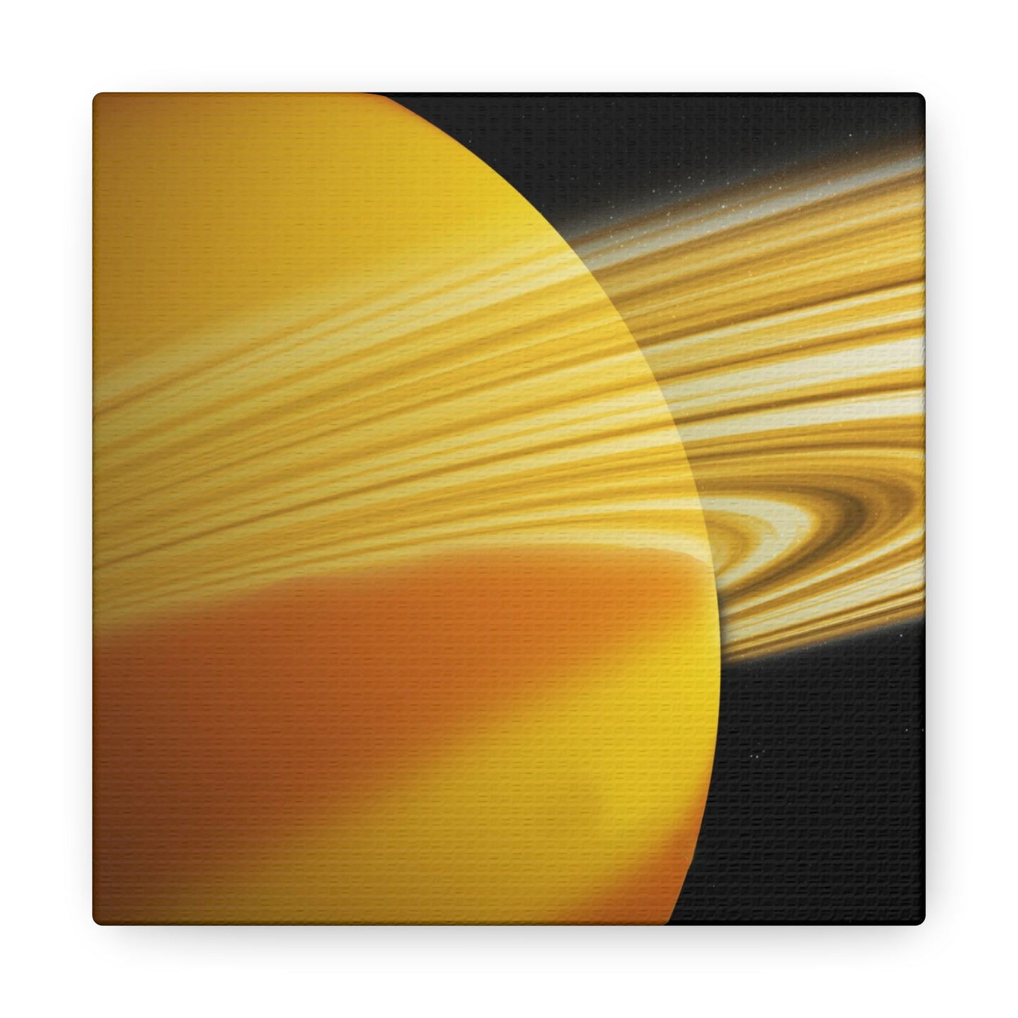 Saturn Rings