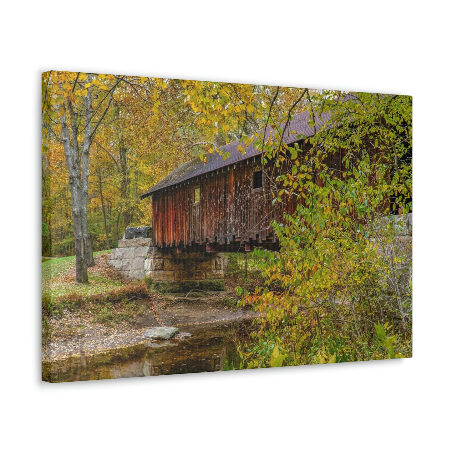 Covered Bridge