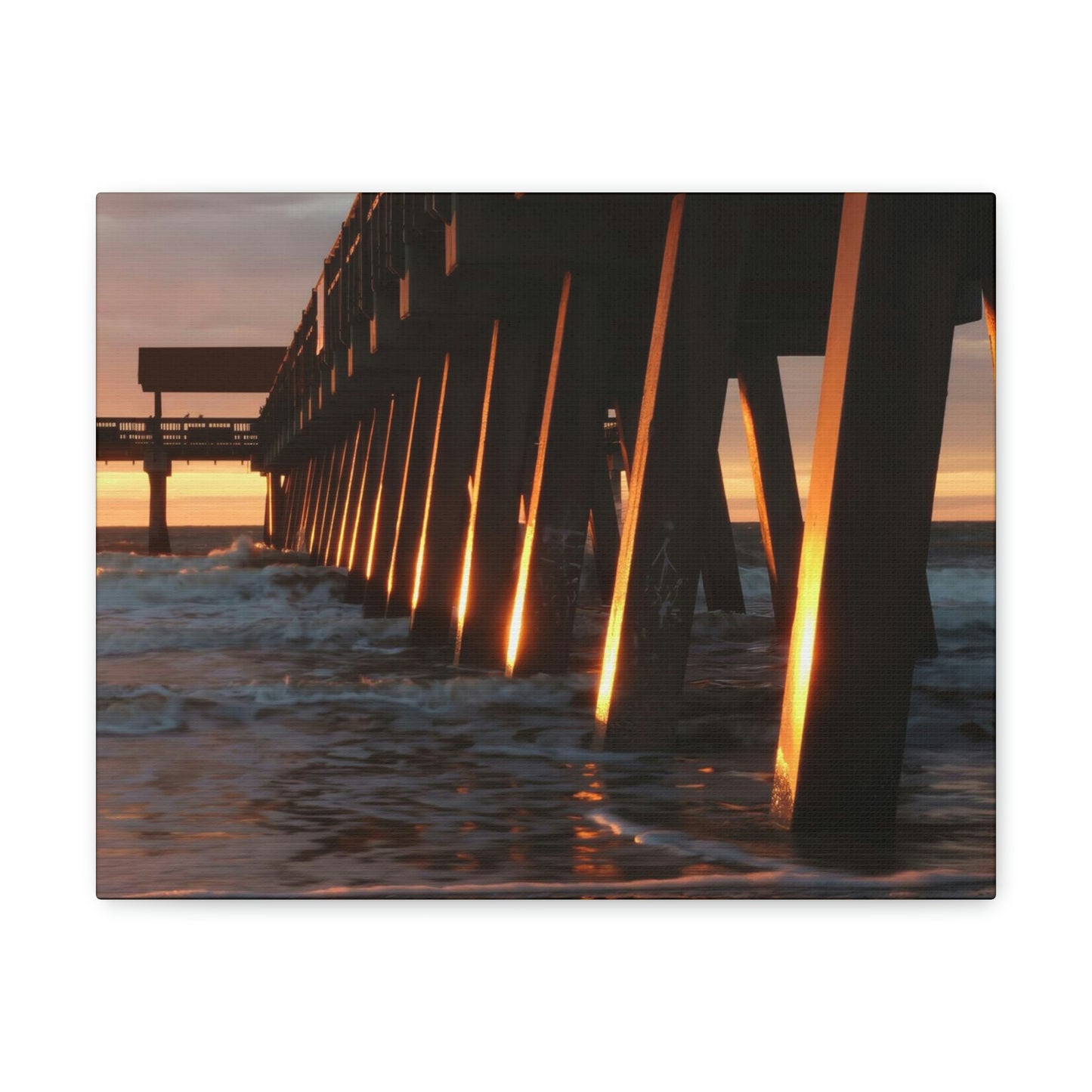 Sunrise Pier