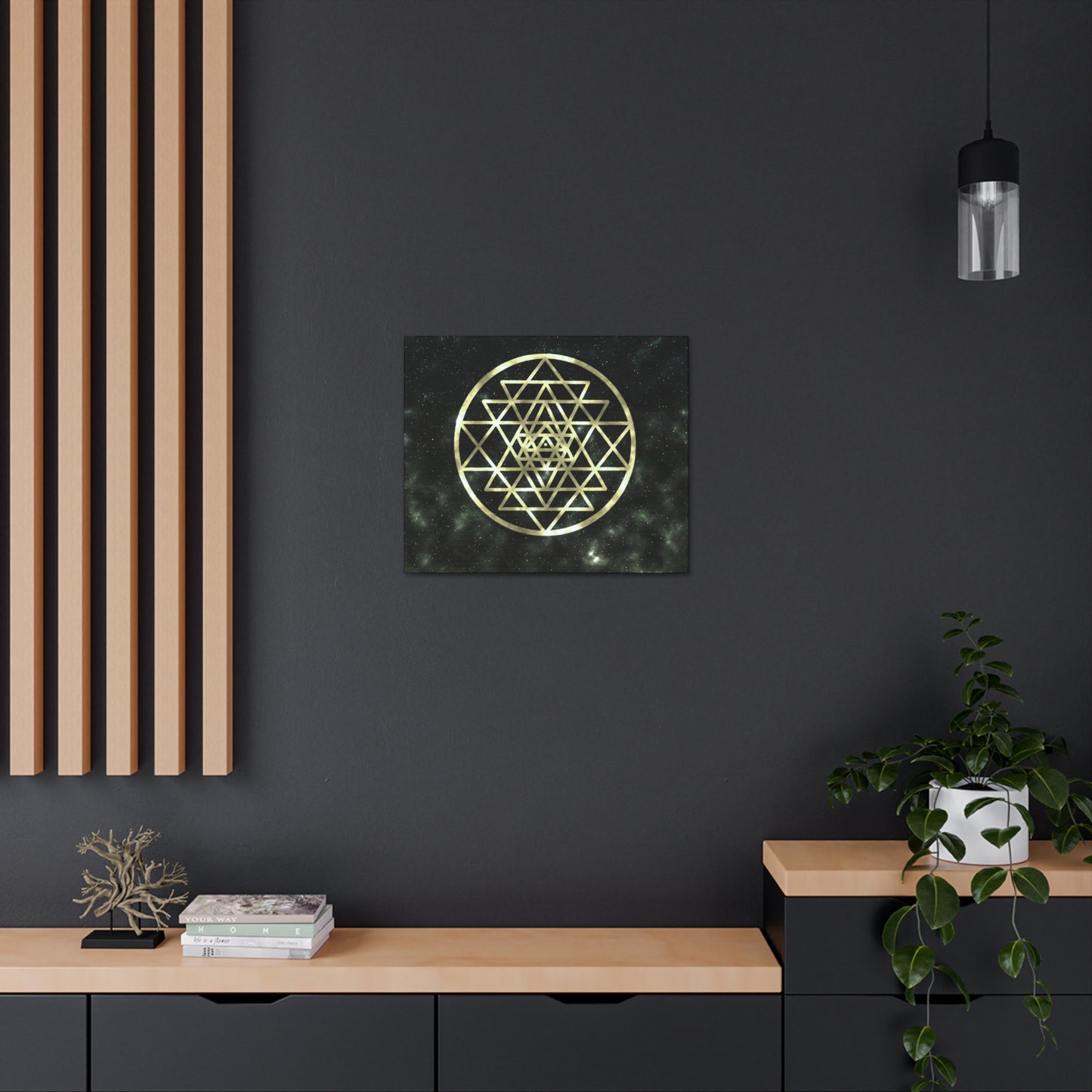 Sri Yantra for Wealth