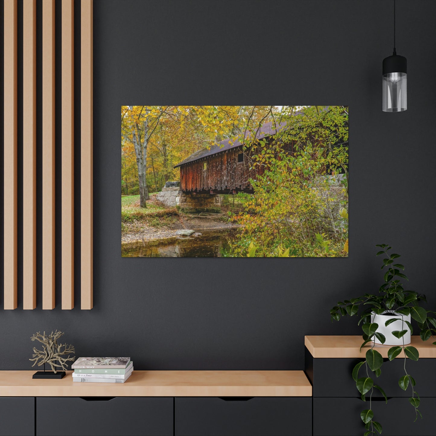 Covered Bridge