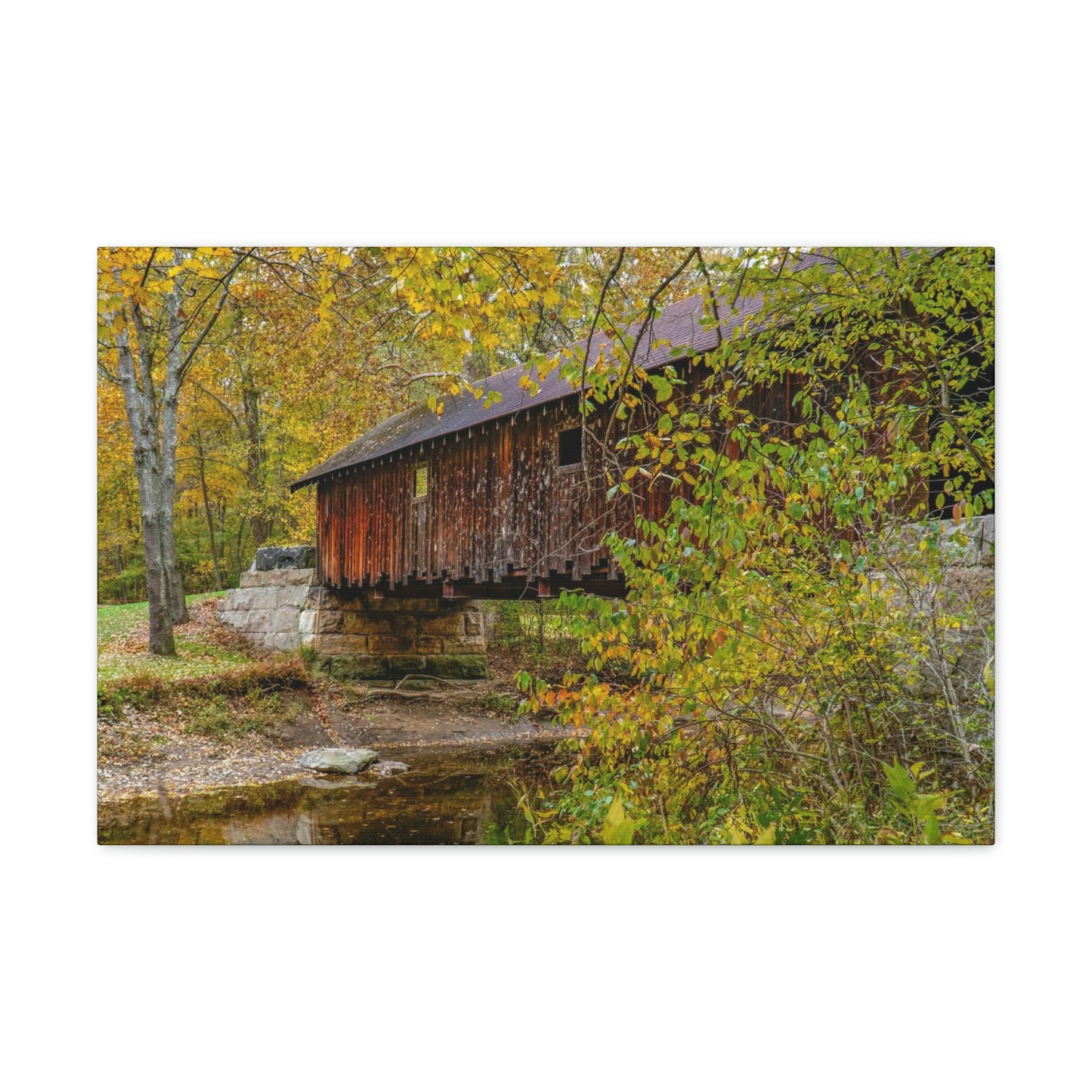 Covered Bridge