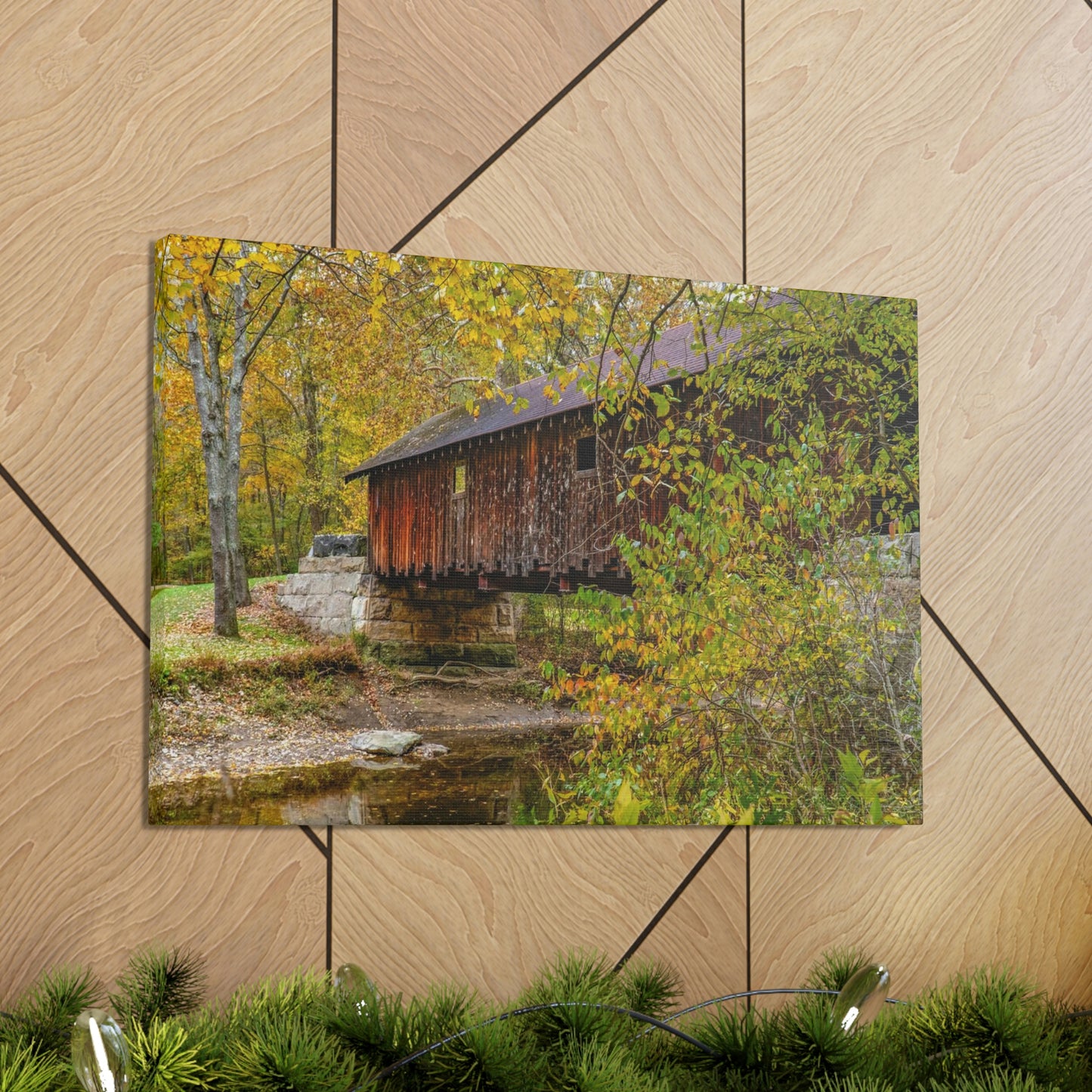 Covered Bridge