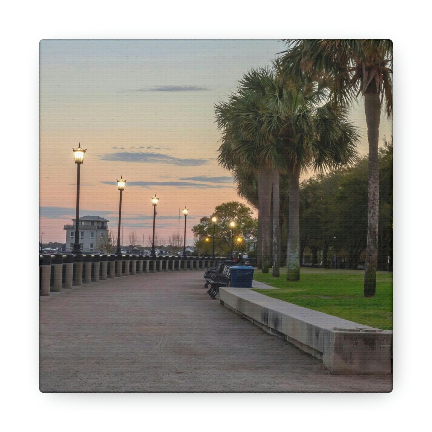 Charleston Walkway