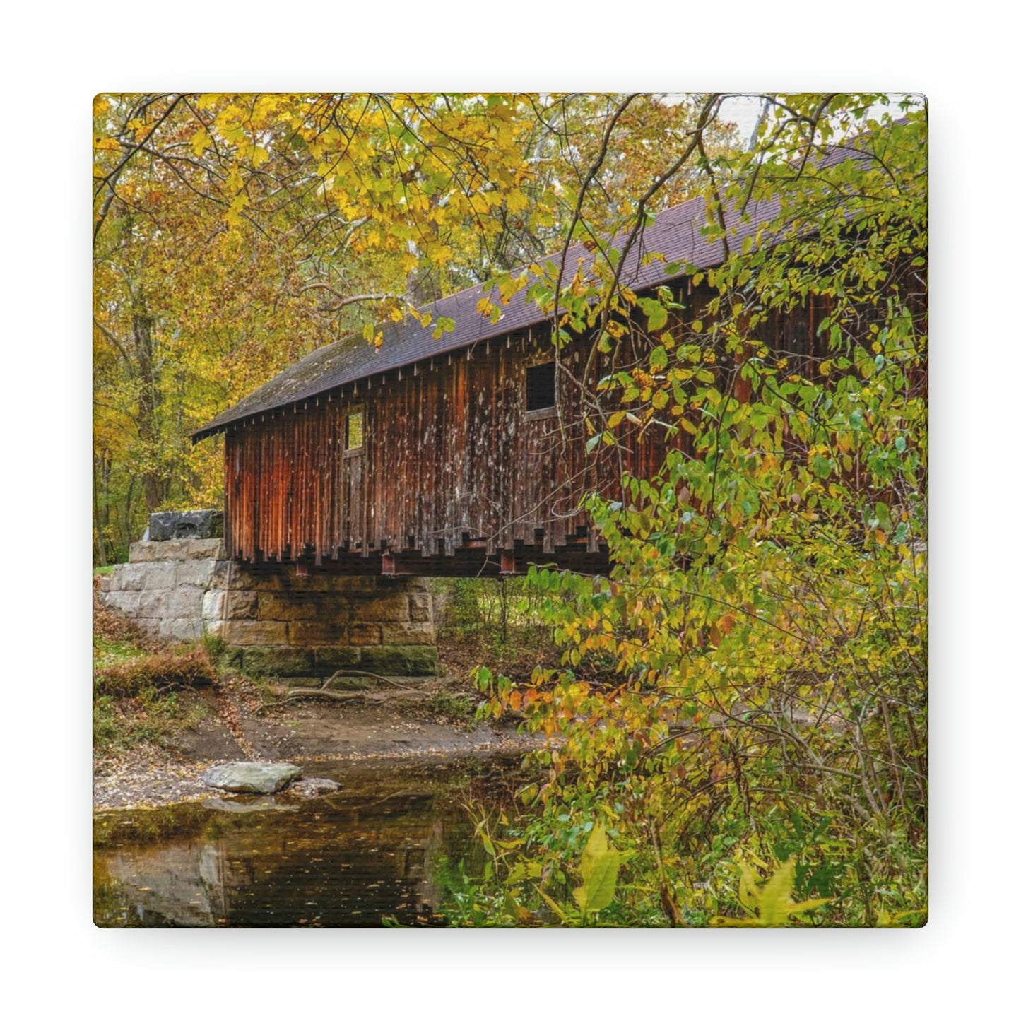 Covered Bridge