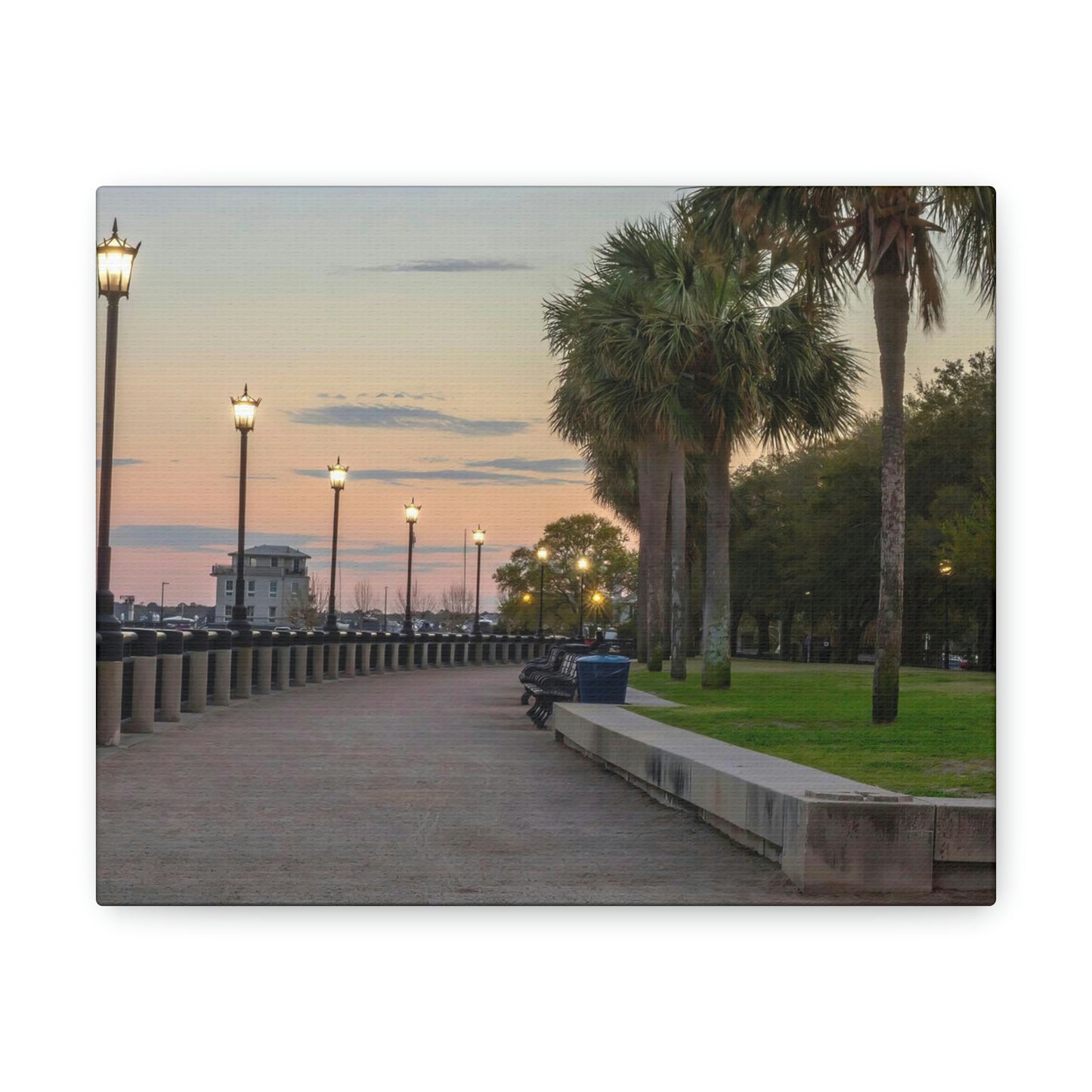 Charleston Walkway