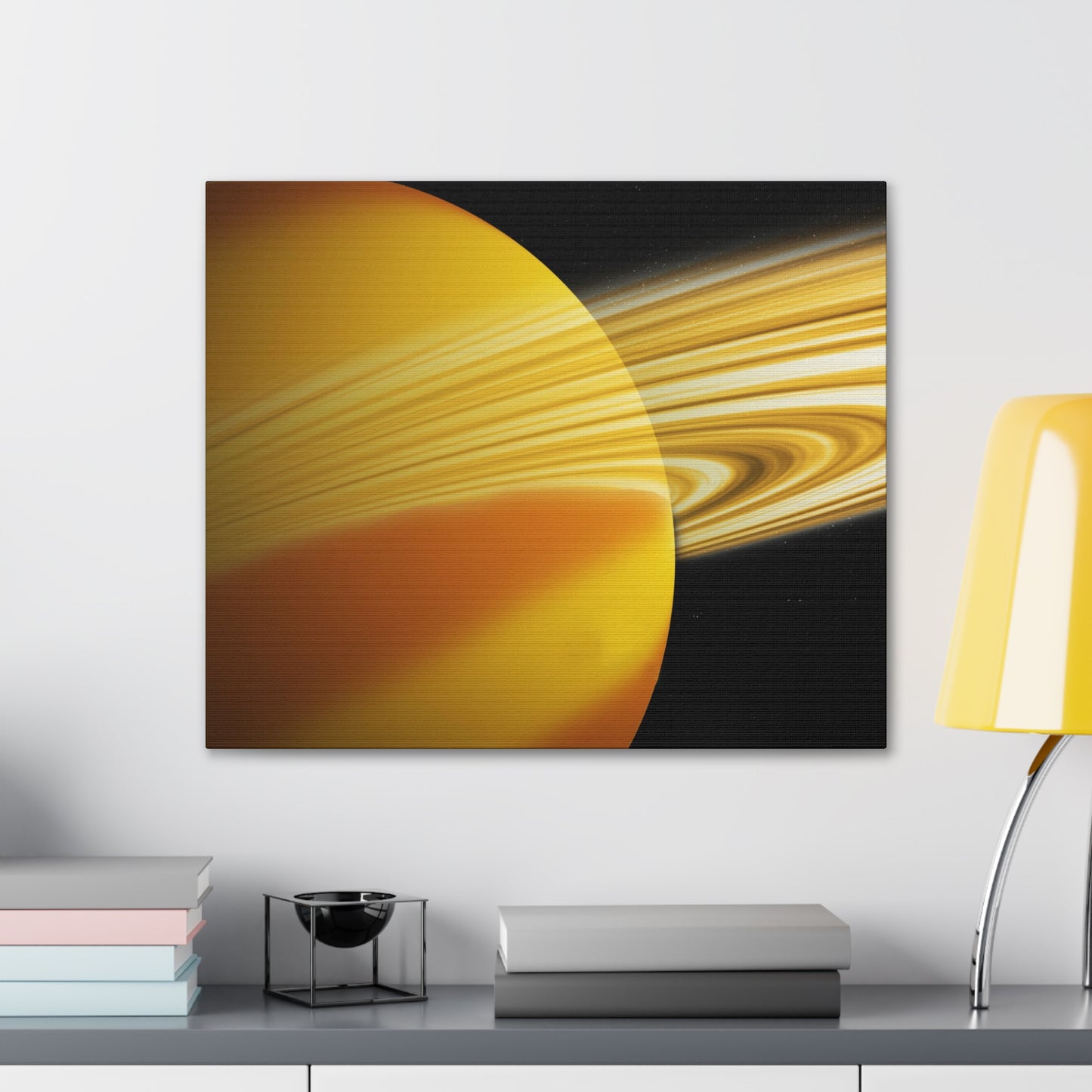 Saturn Rings