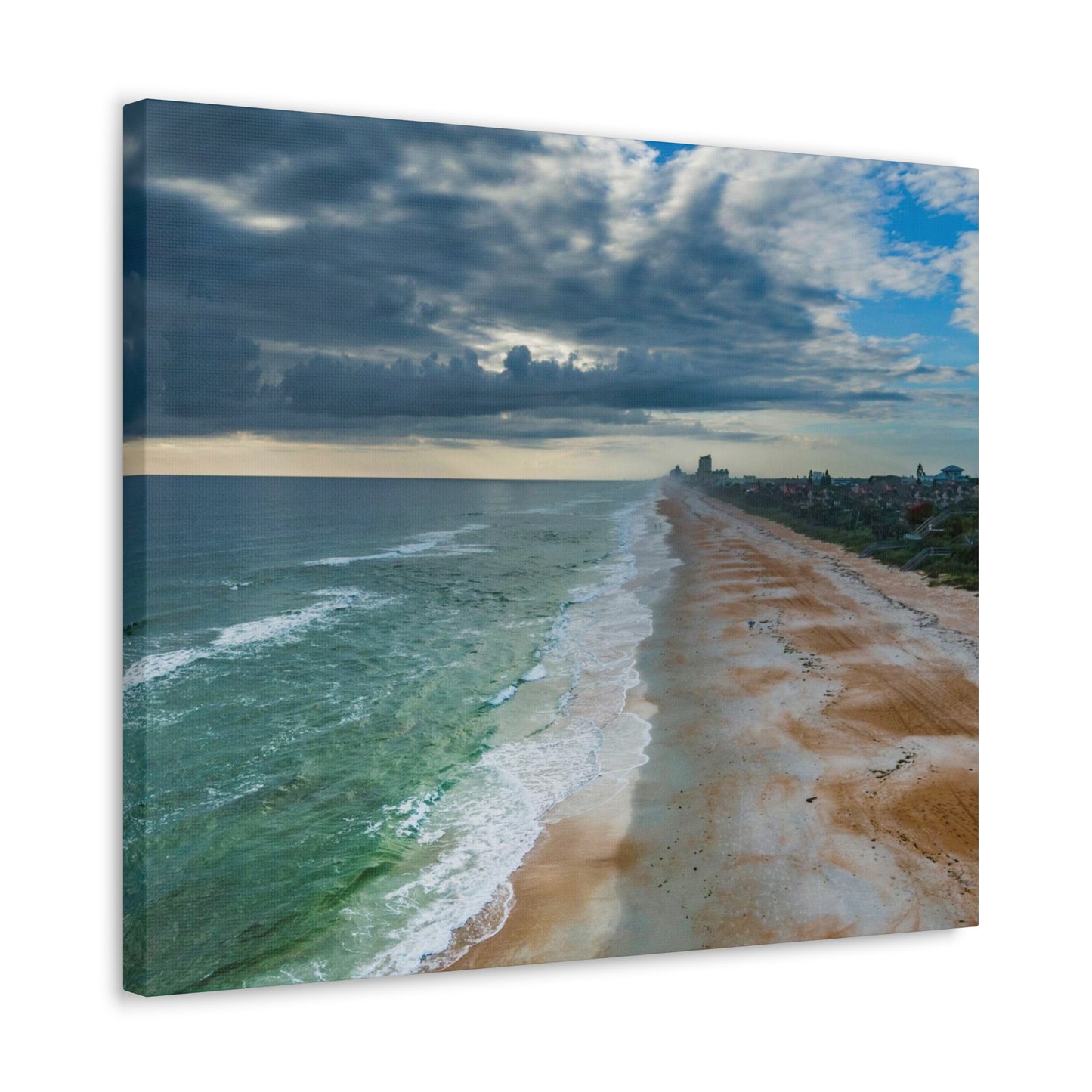 Florida Beach Aerial