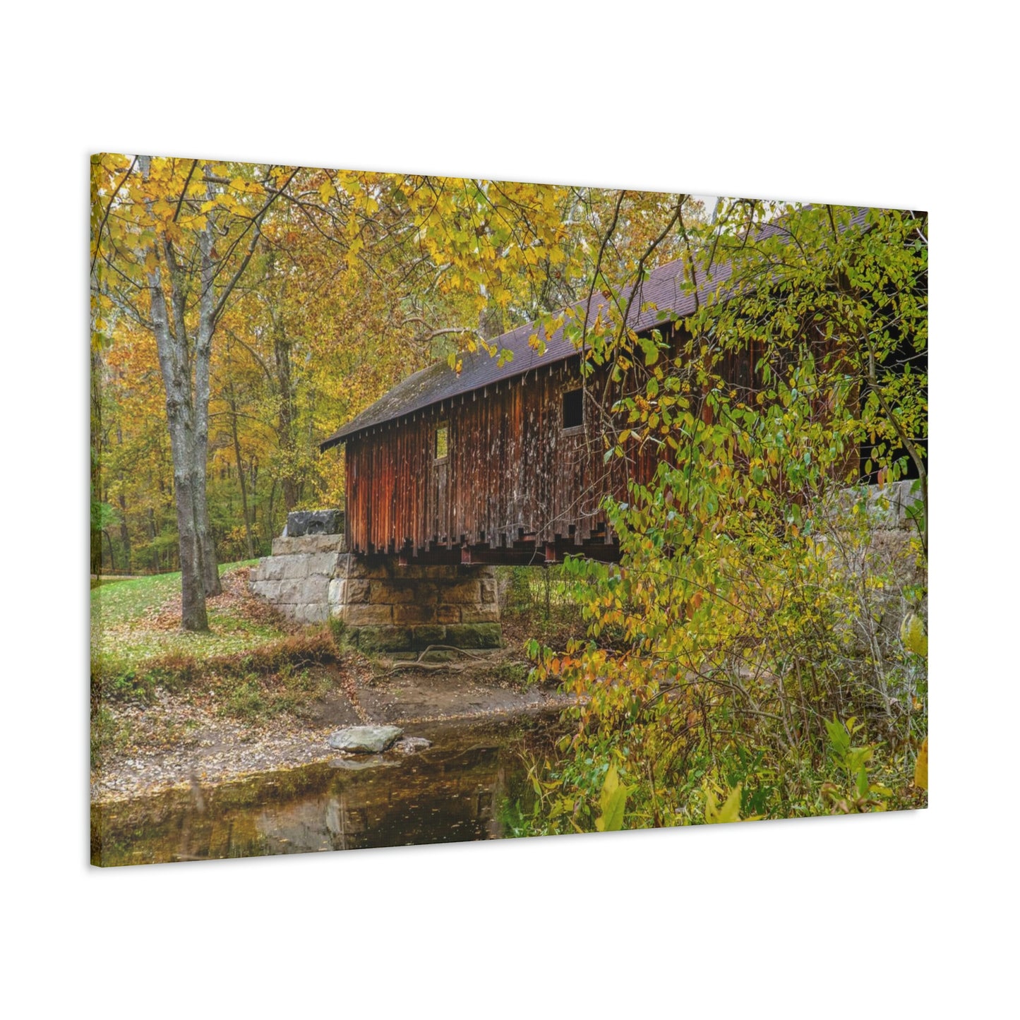 Covered Bridge