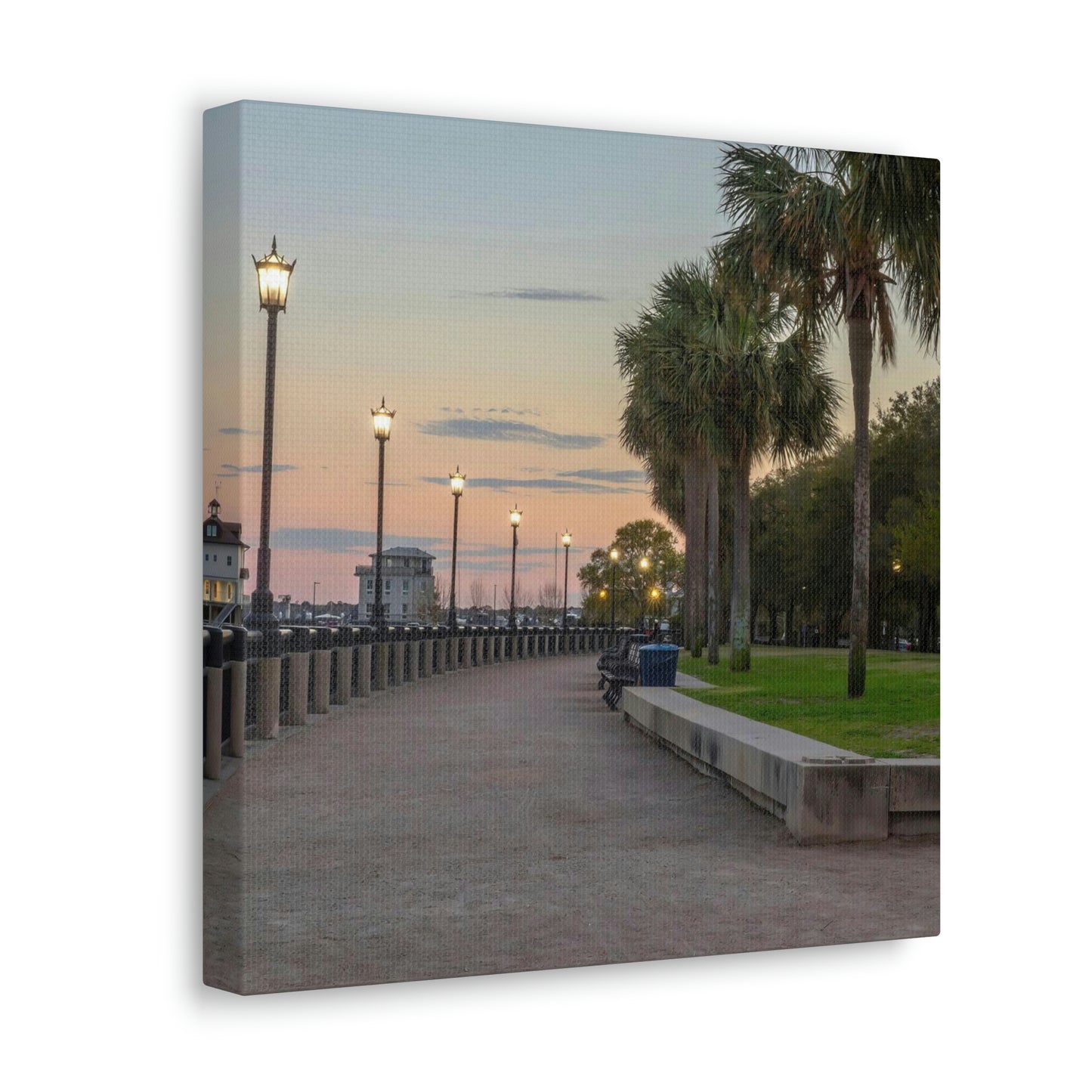 Charleston Walkway