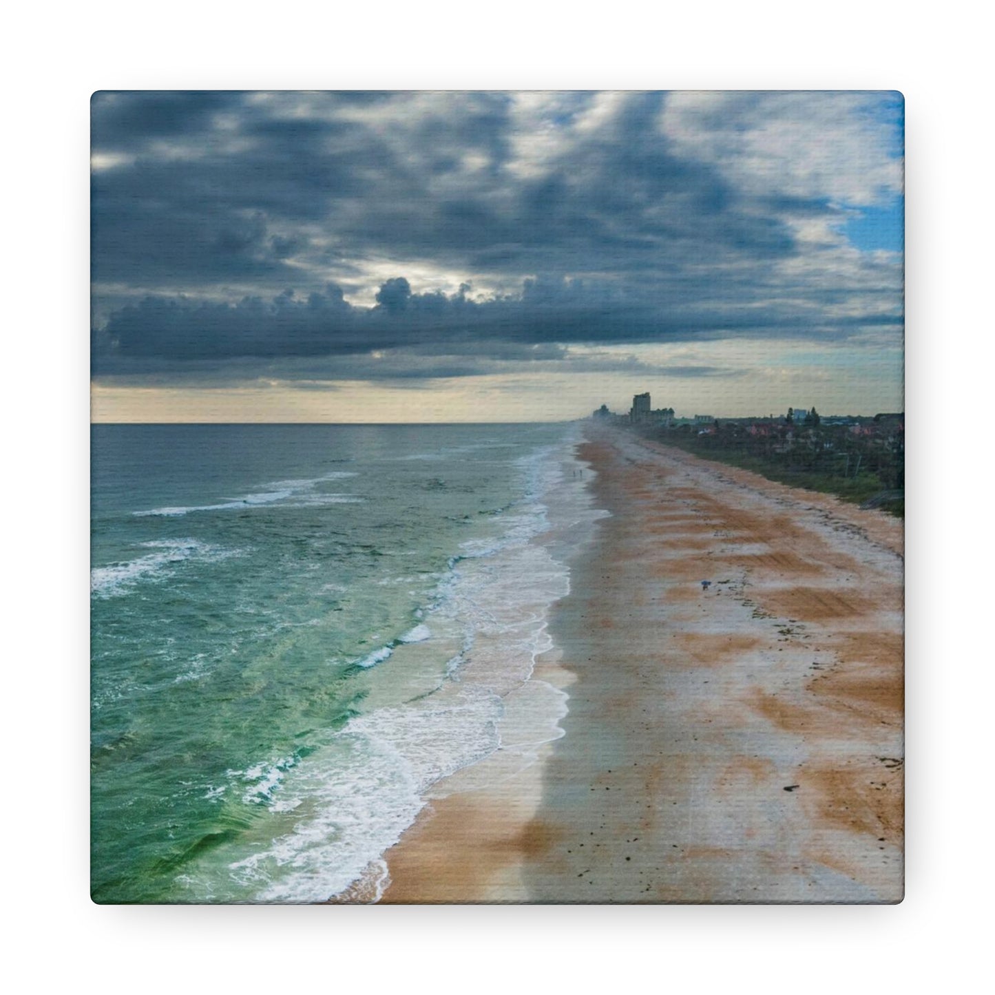 Florida Beach Aerial