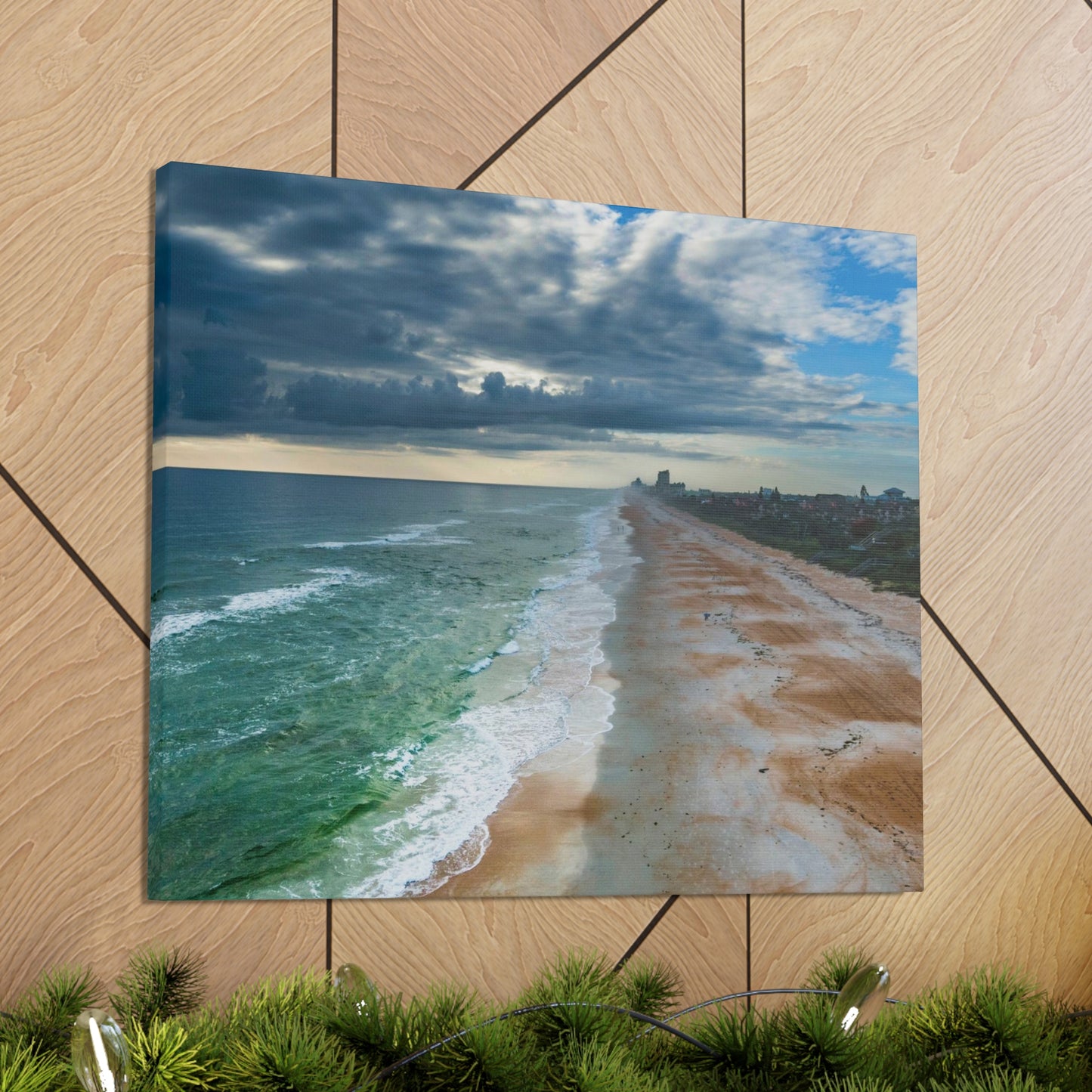 Florida Beach Aerial