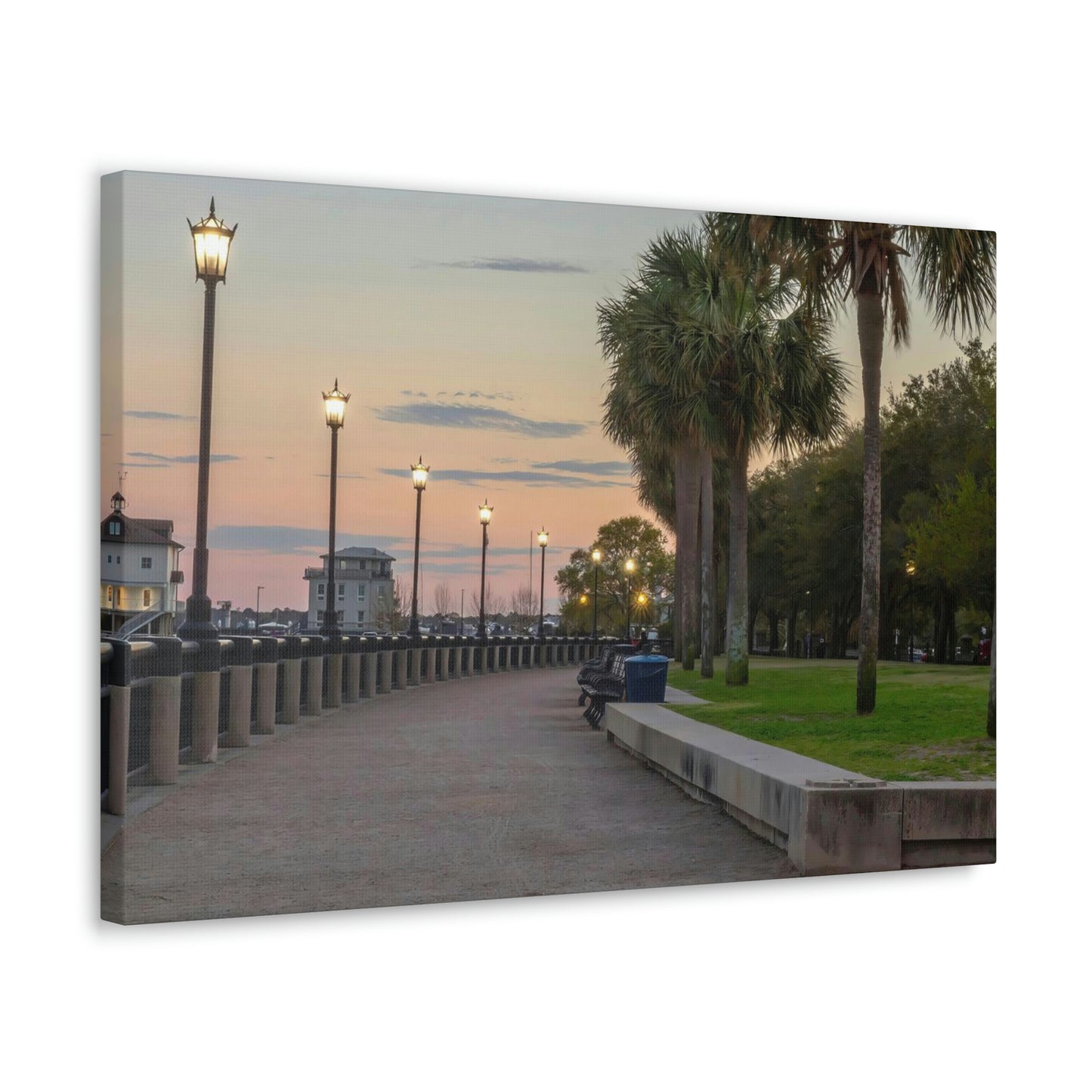 Charleston Walkway