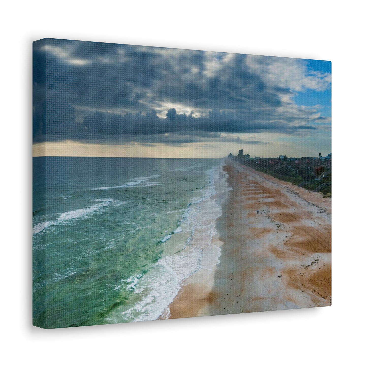 Florida Beach Aerial