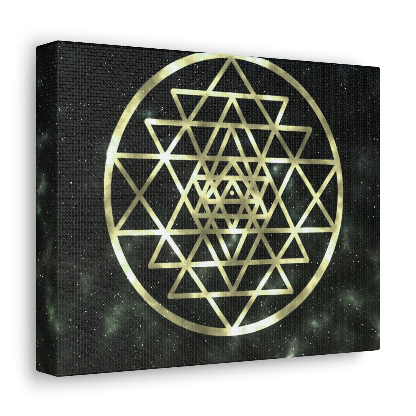 Sri Yantra for Wealth