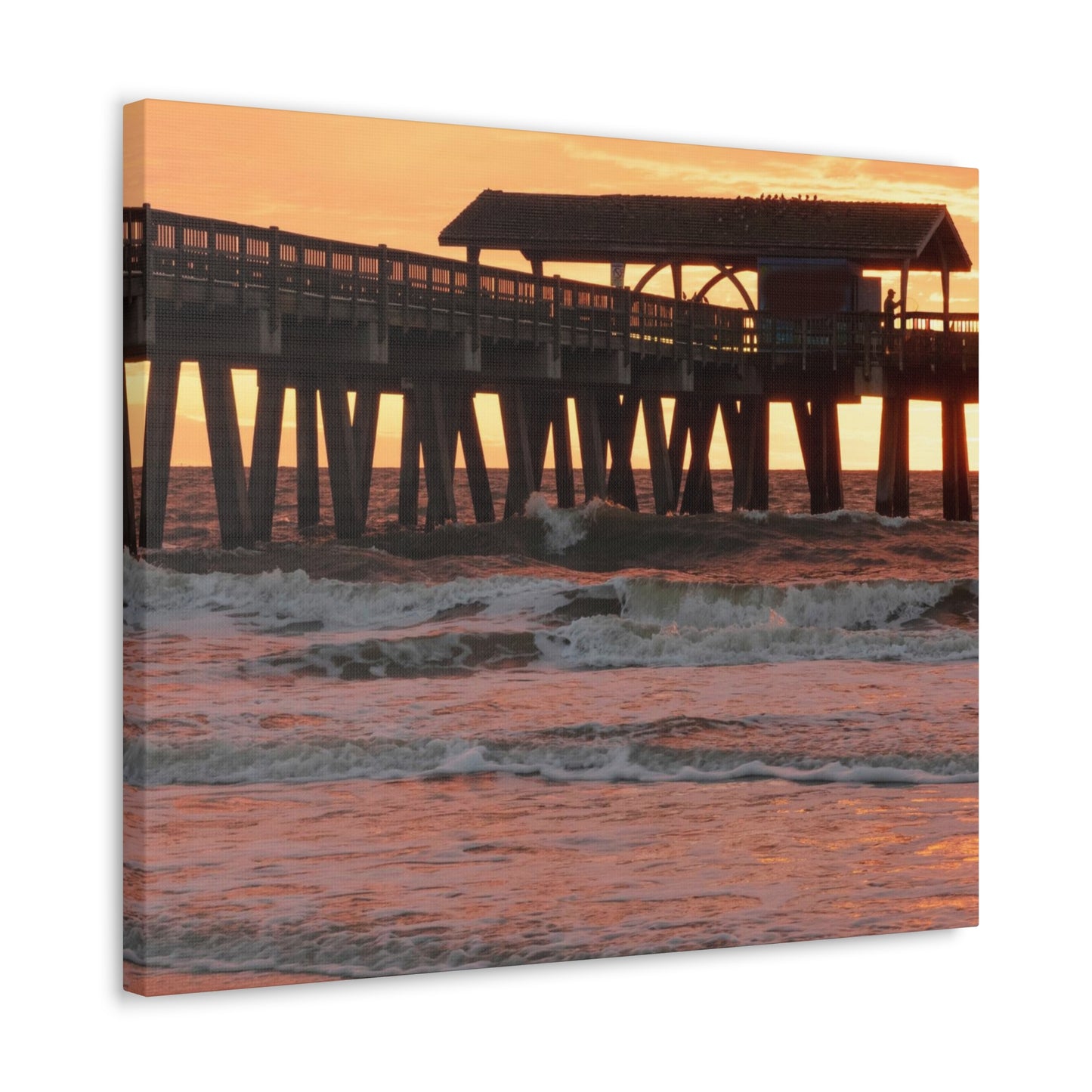 Sunrise Pier