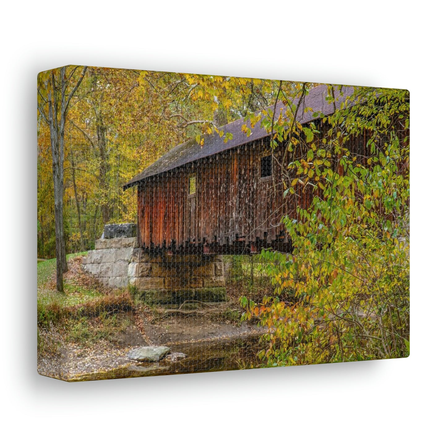 Covered Bridge