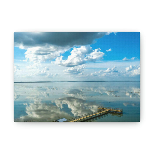 Clouds Reflections