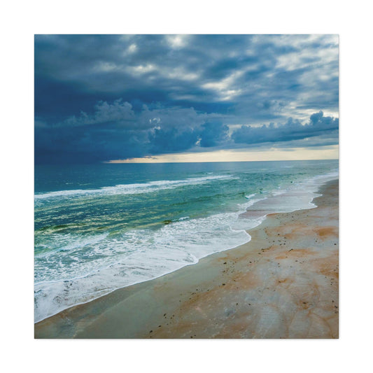 Storm over Atlantic