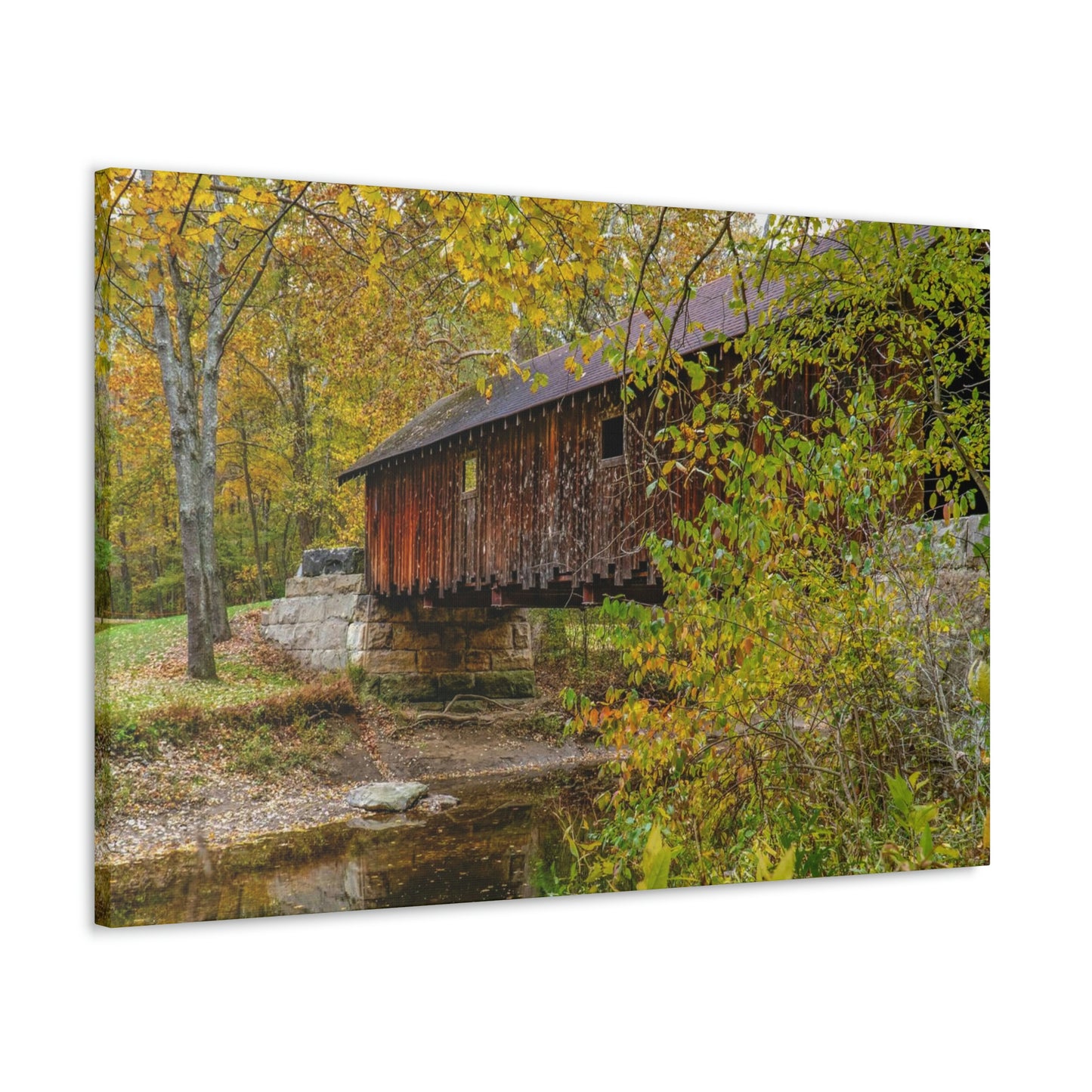 Covered Bridge