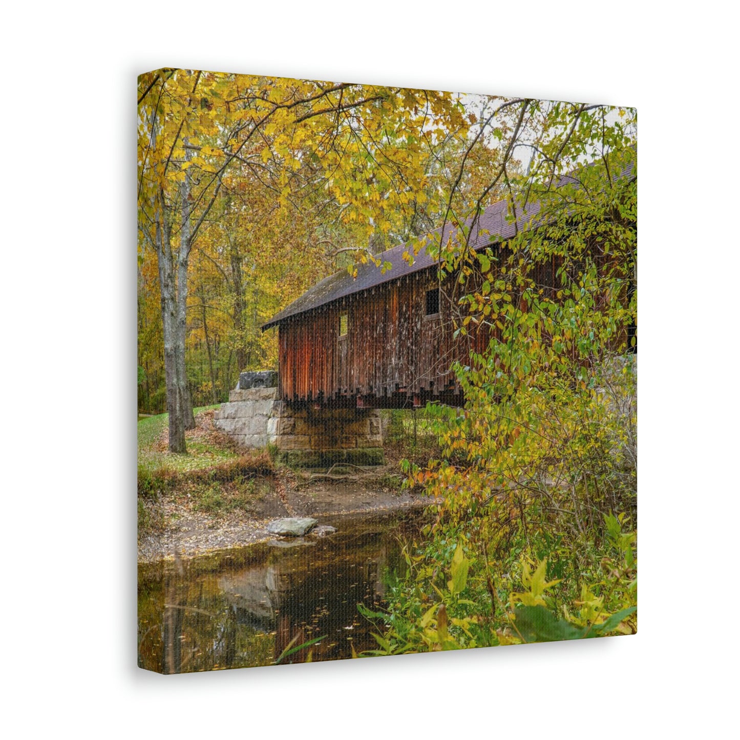 Covered Bridge